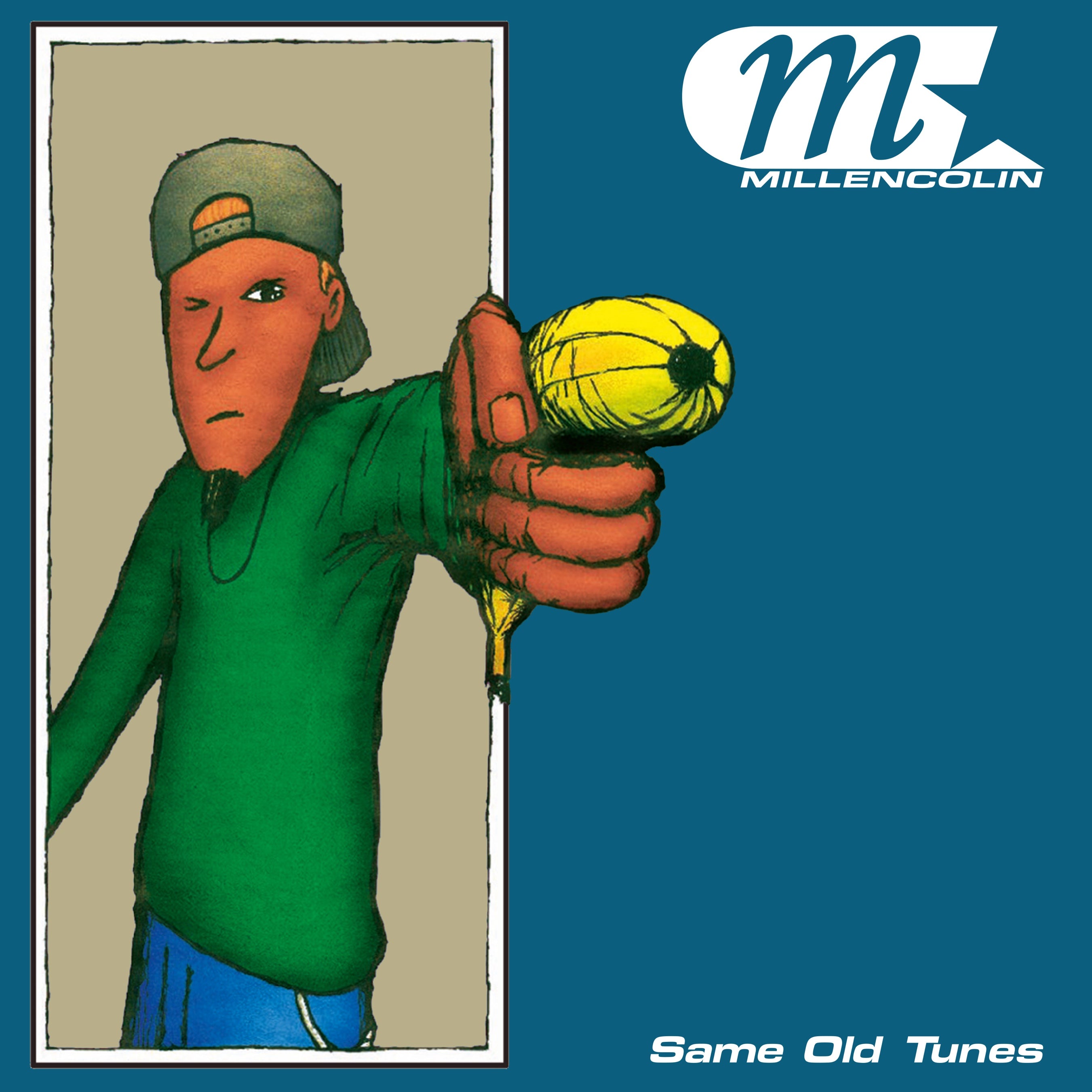 Same Old Tunes - CD