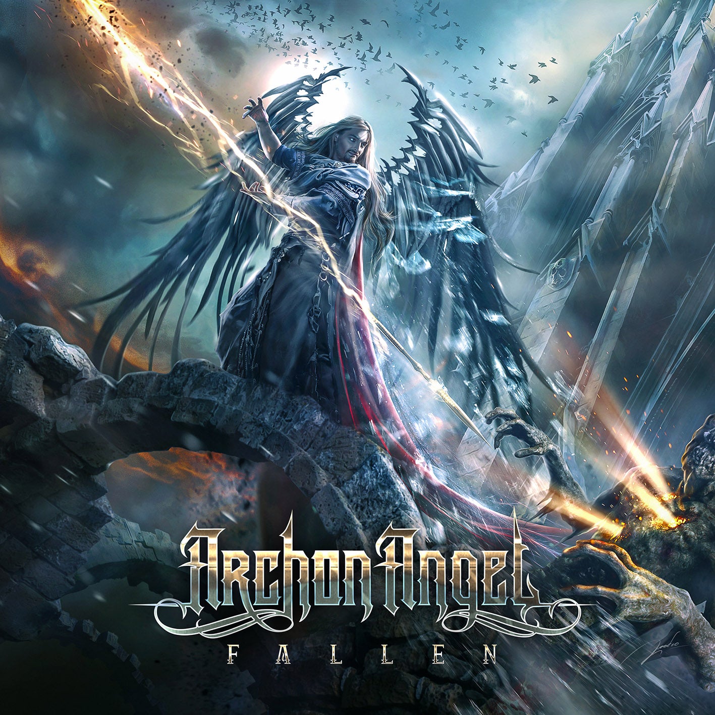 Fallen - CD