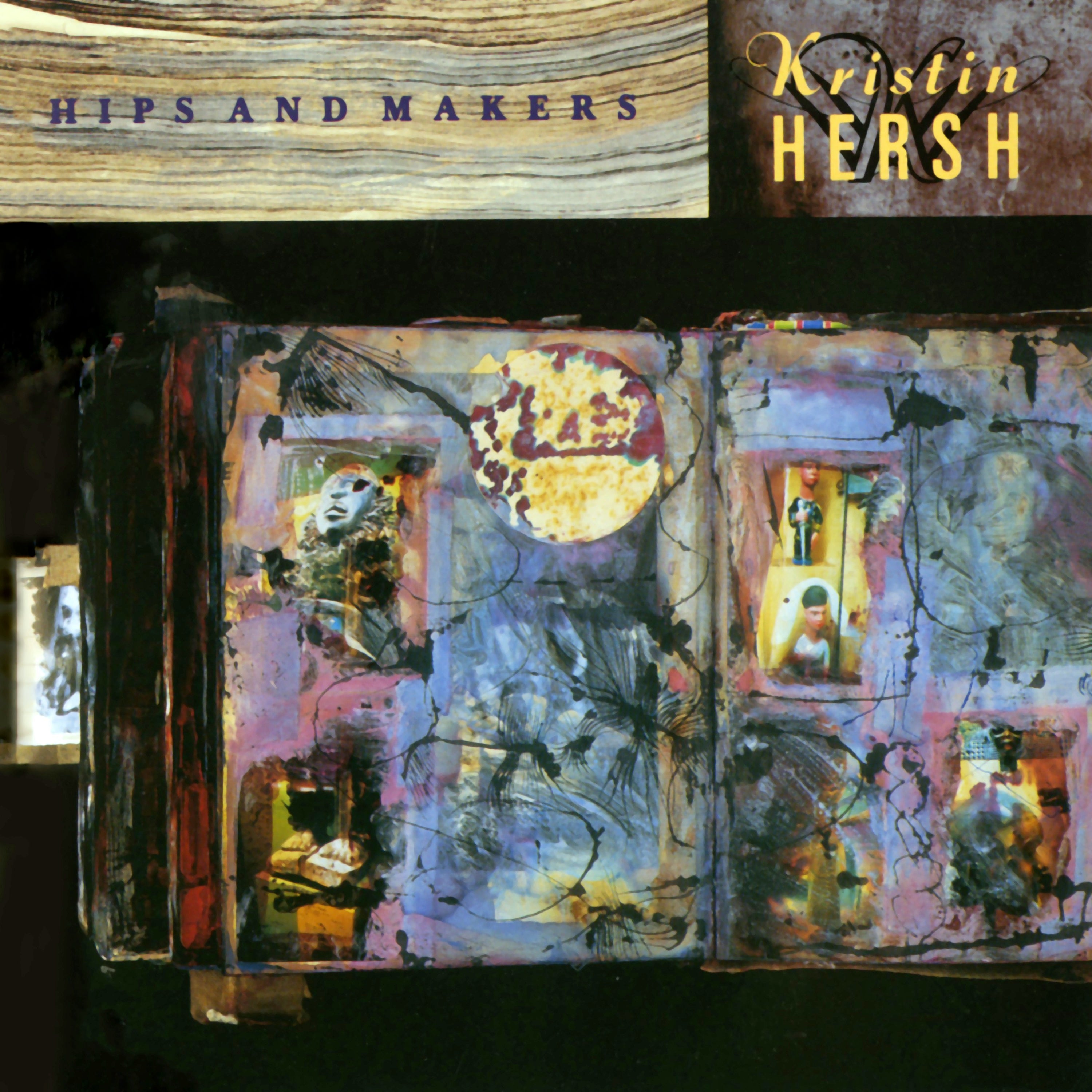 Hips & Makers 30th Anniversary Deluxe Edition - 2xLP
