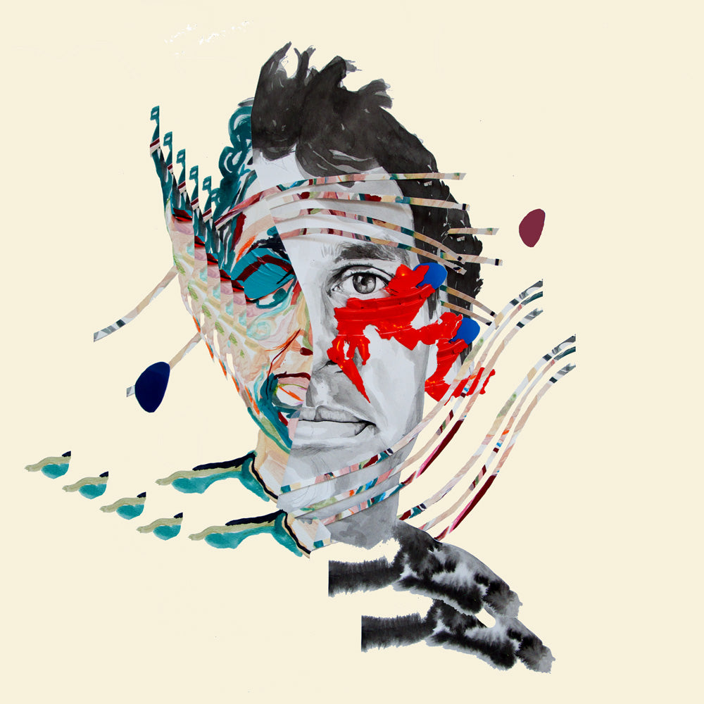 Painting With - LP