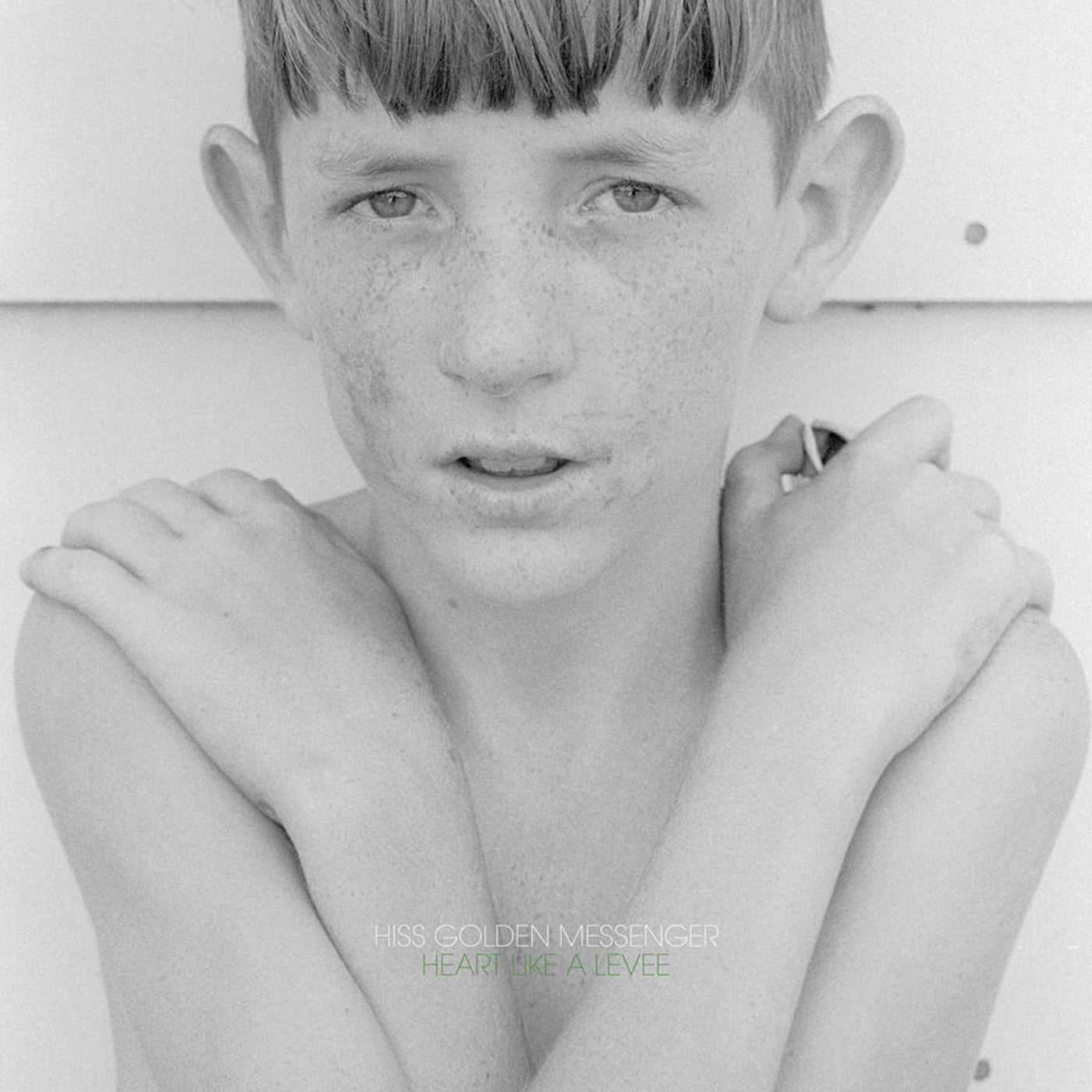 Heart Like a Levee - CD