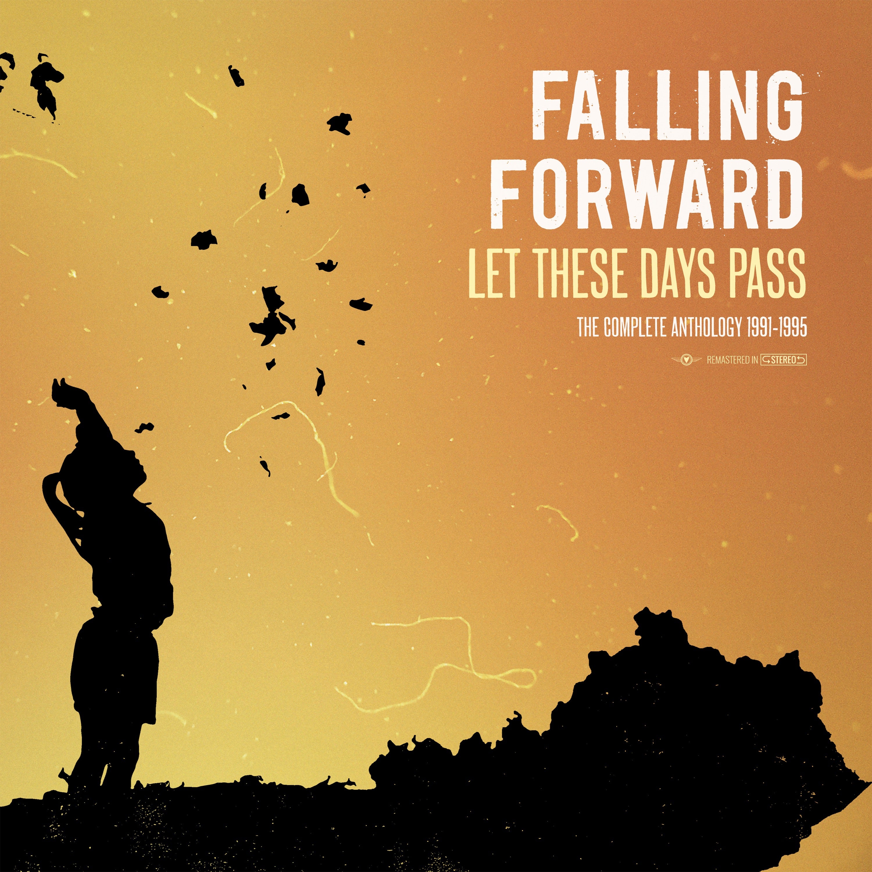 Let These Days Pass: The Complete Anthology 1991-1995 - LP