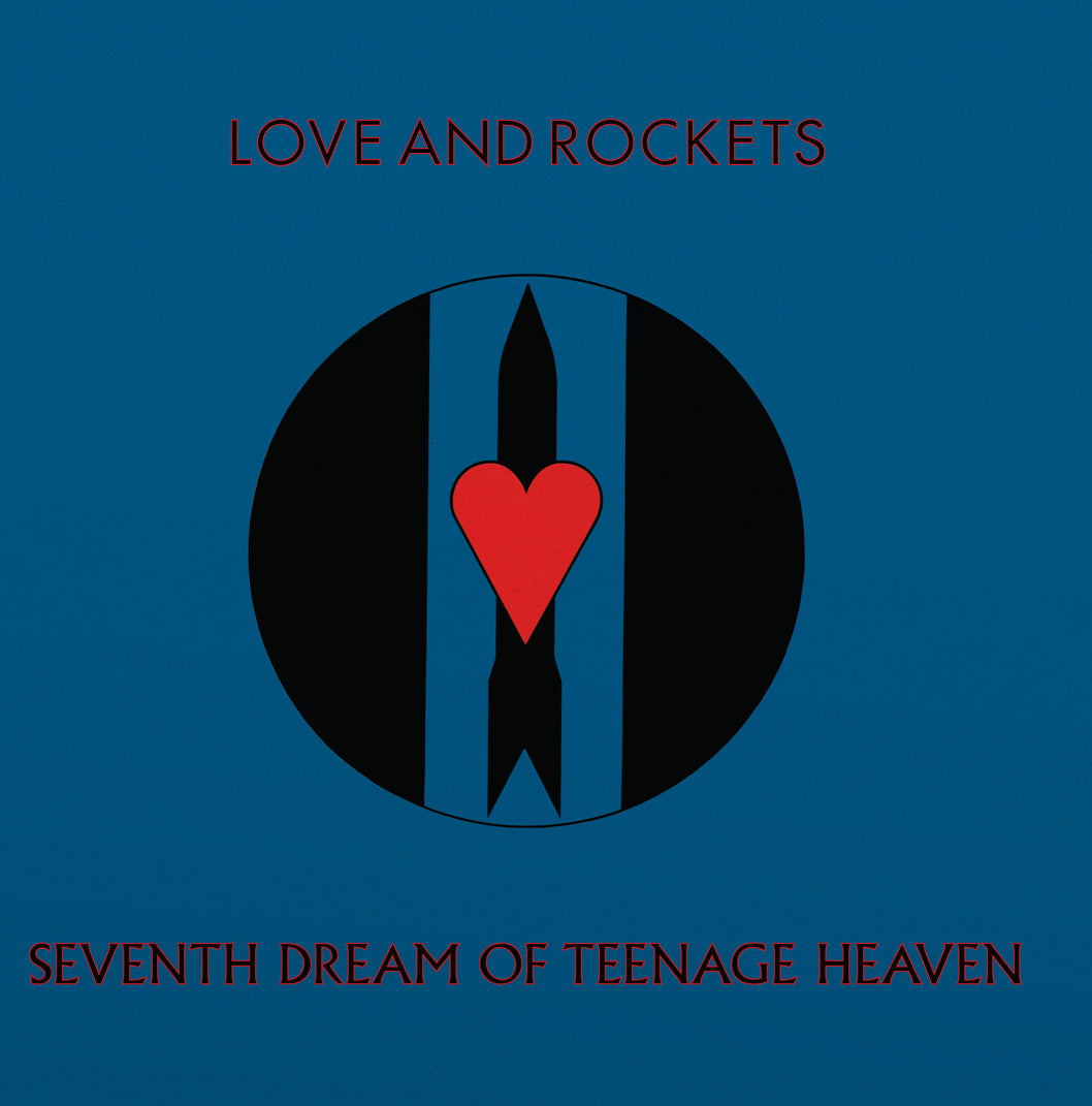 Seventh Dream of Teenage Heaven - LP