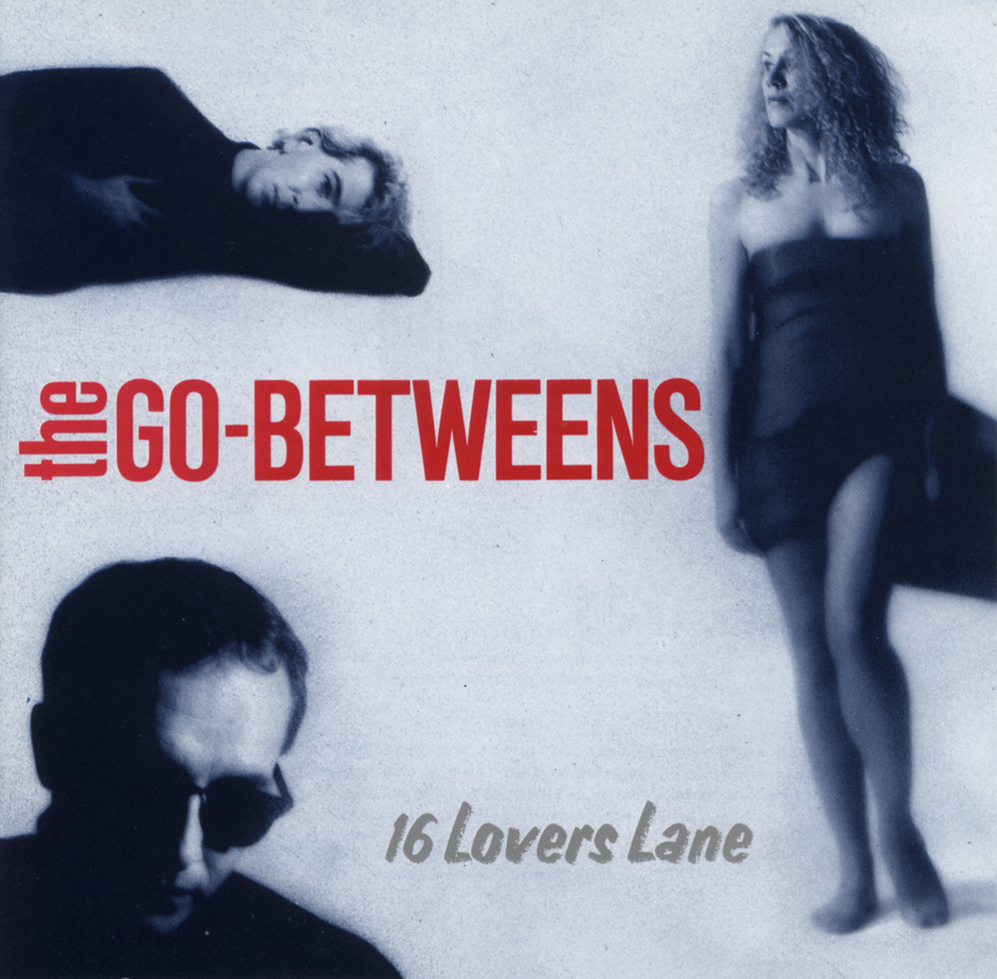 16 Lovers Lane - CD