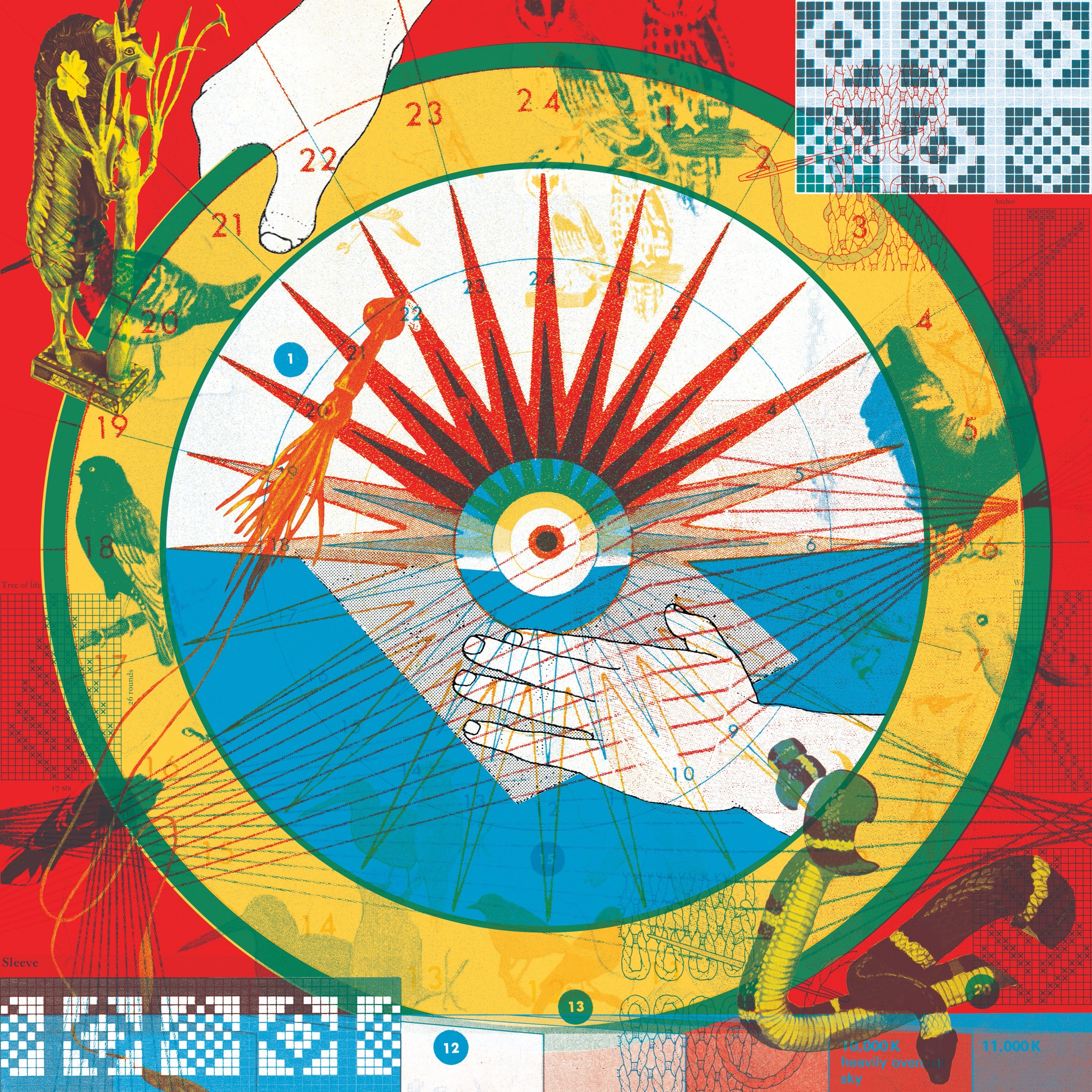 The Jungle - CD
