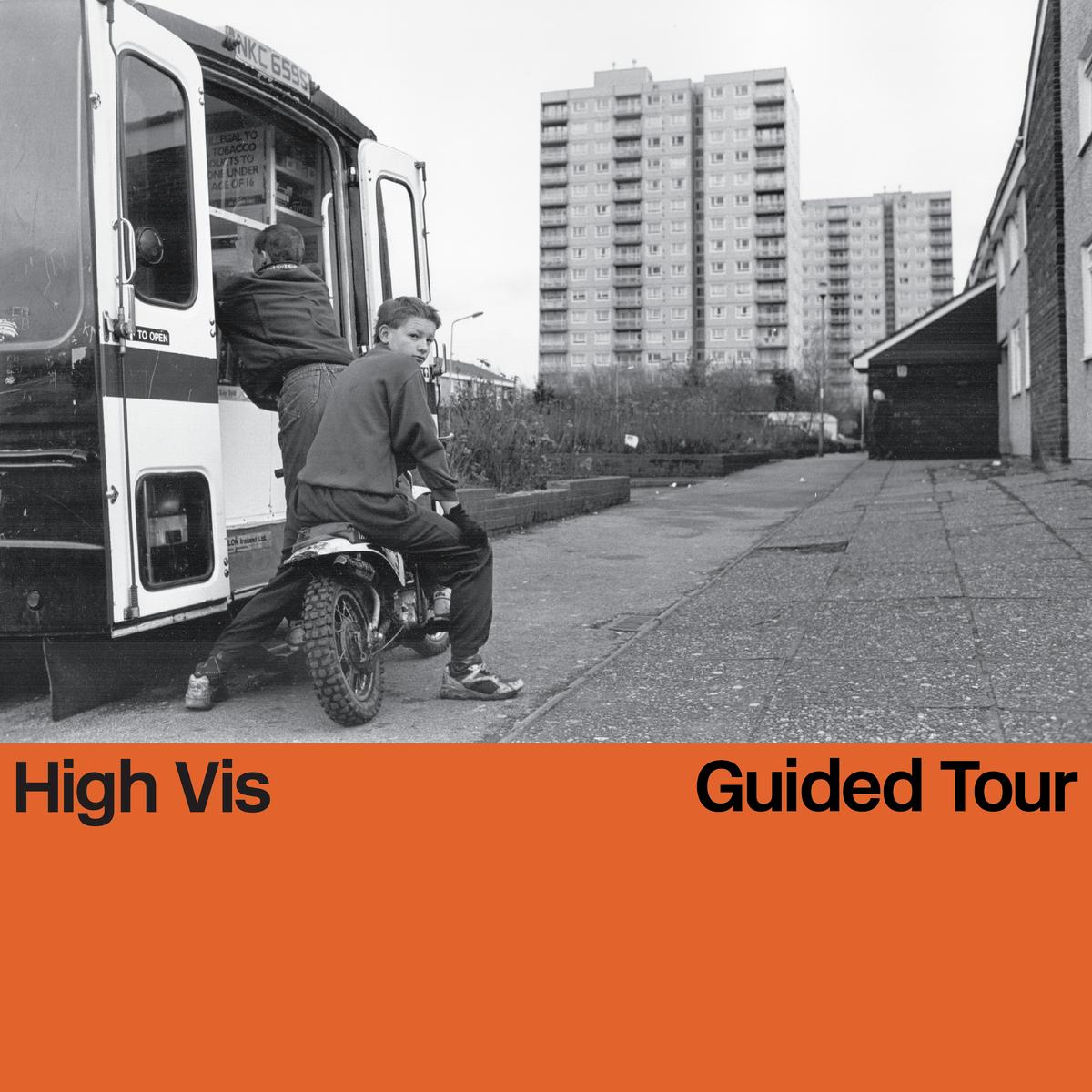 Guided Tour - CD