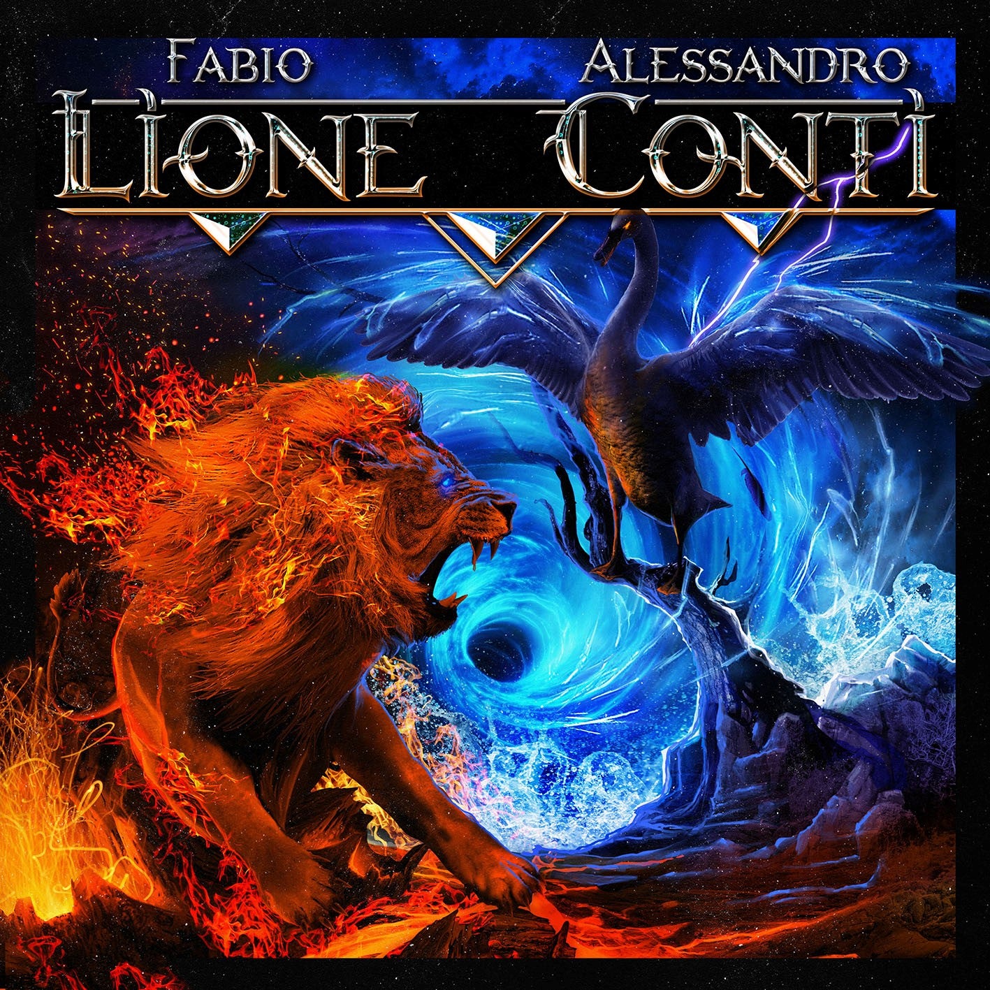Lione/Conti - CD