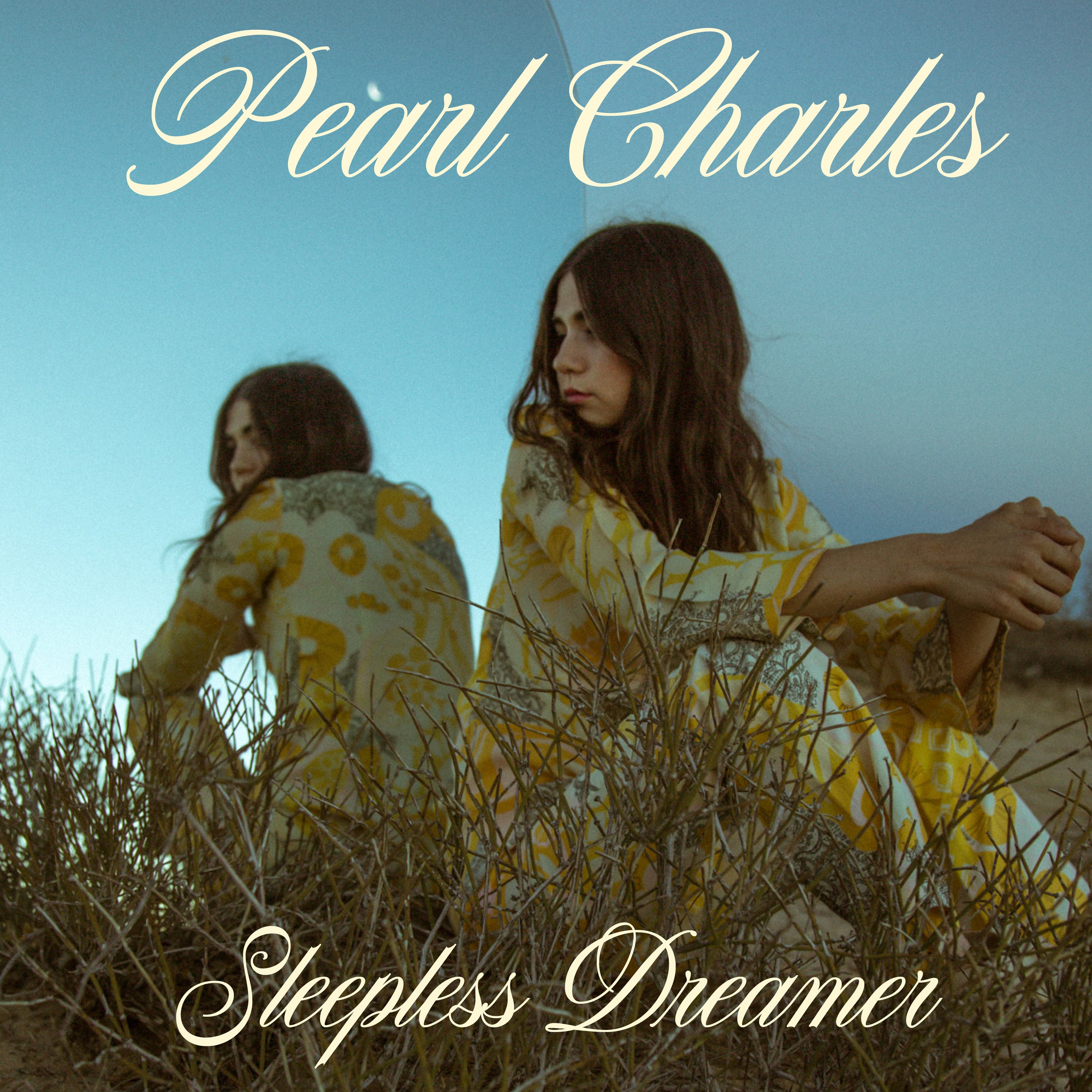 Sleepless Dreamer - LP