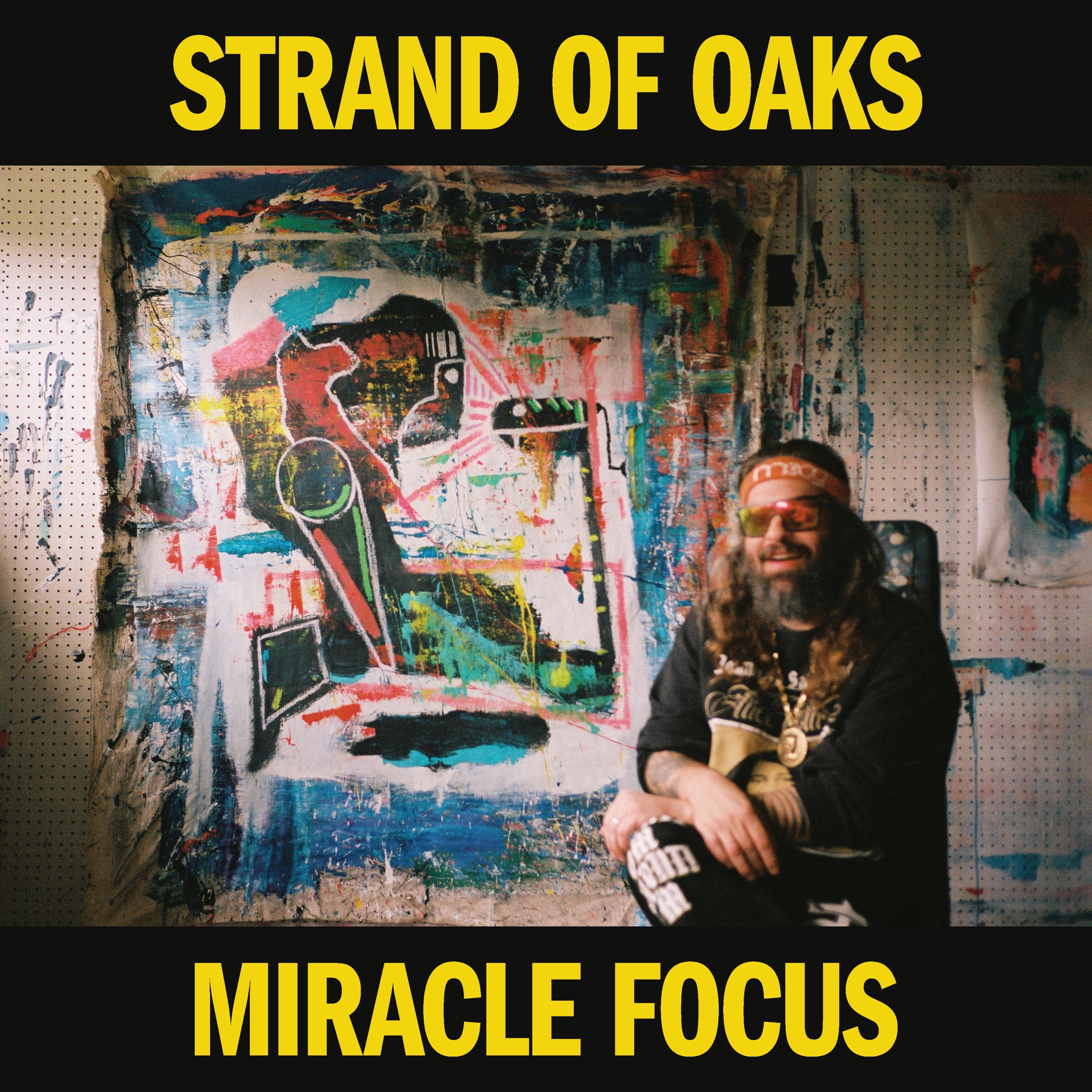 Miracle Focus - LP