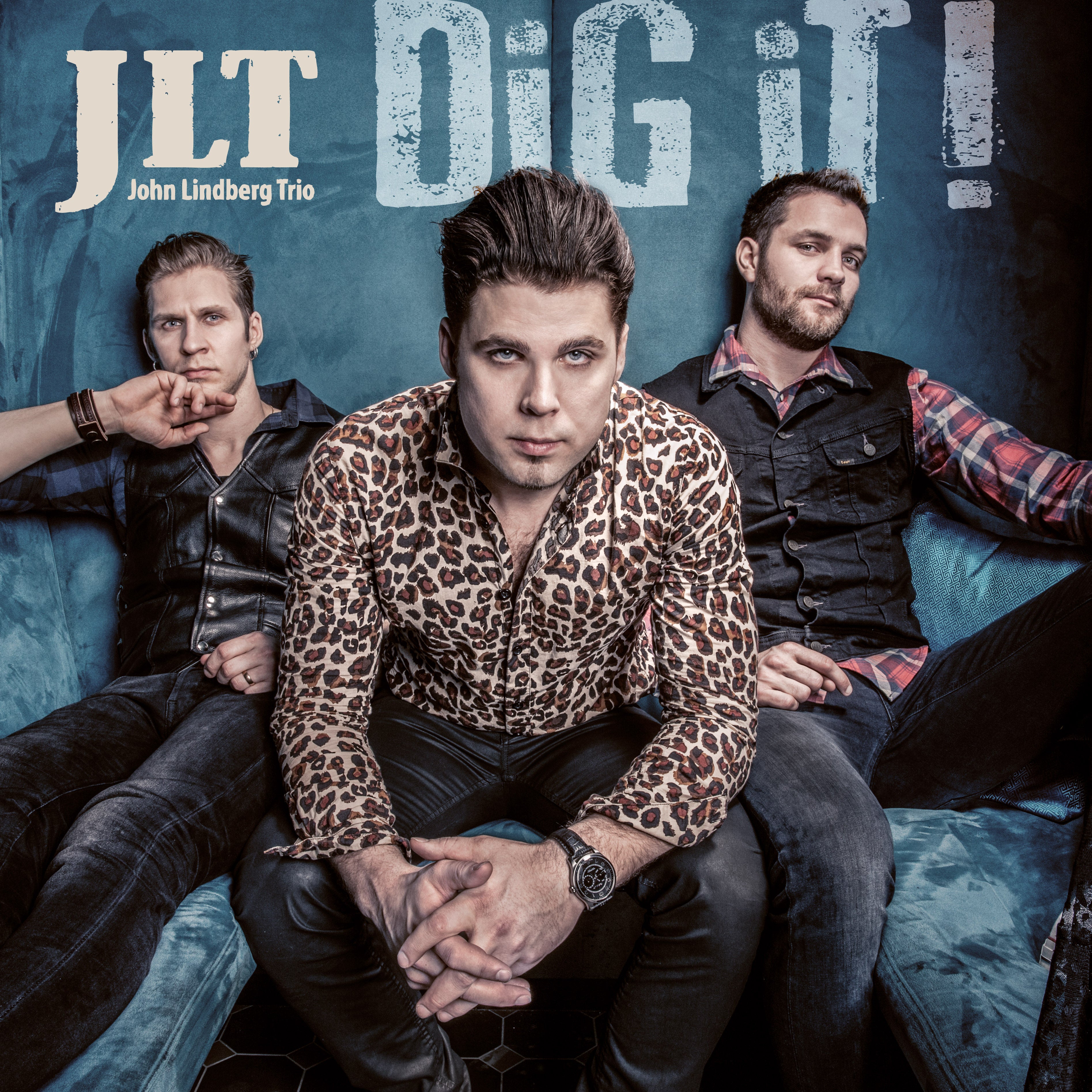 Dig It - LP