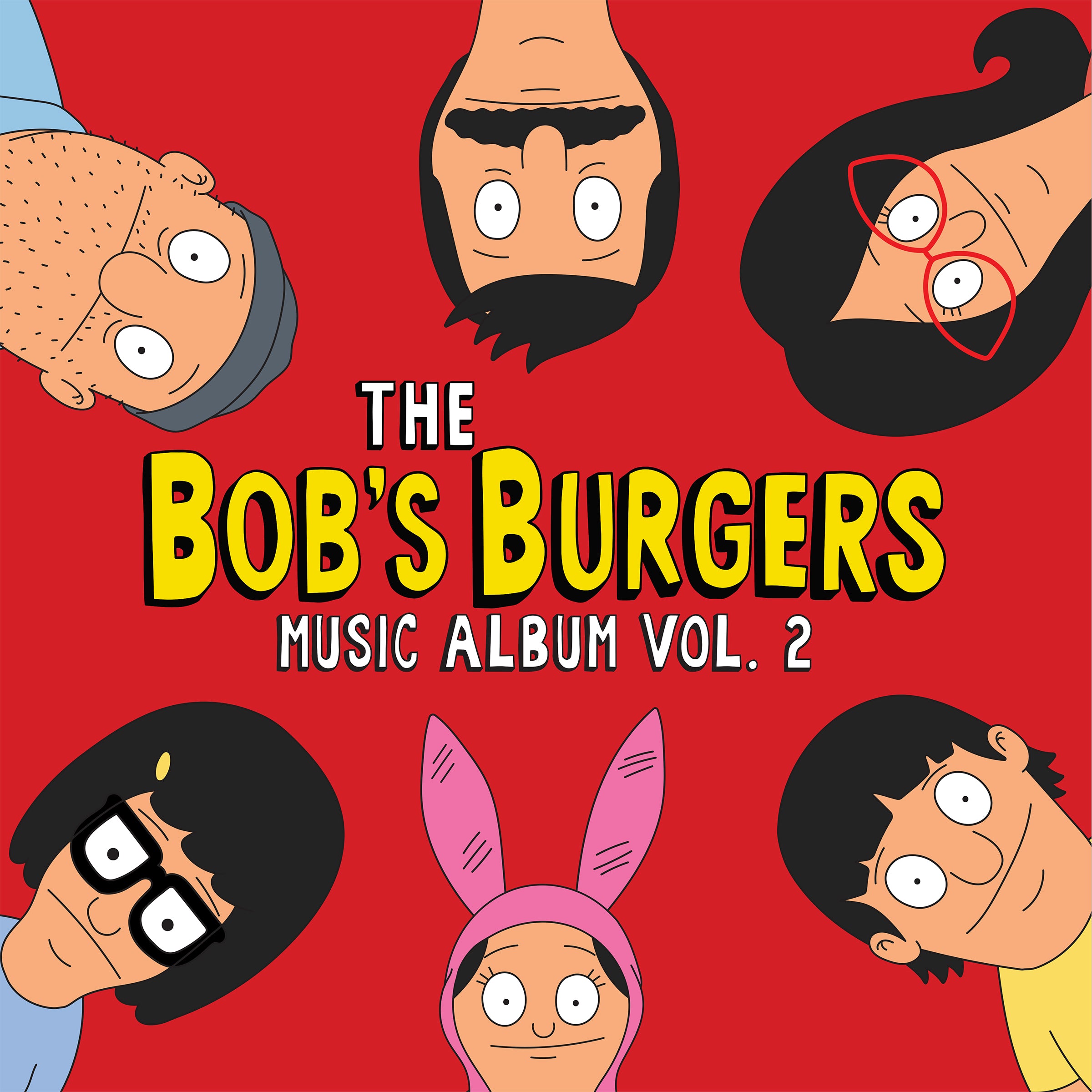 The Bob's Burgers Music Album Vol.2 - 2xCD
