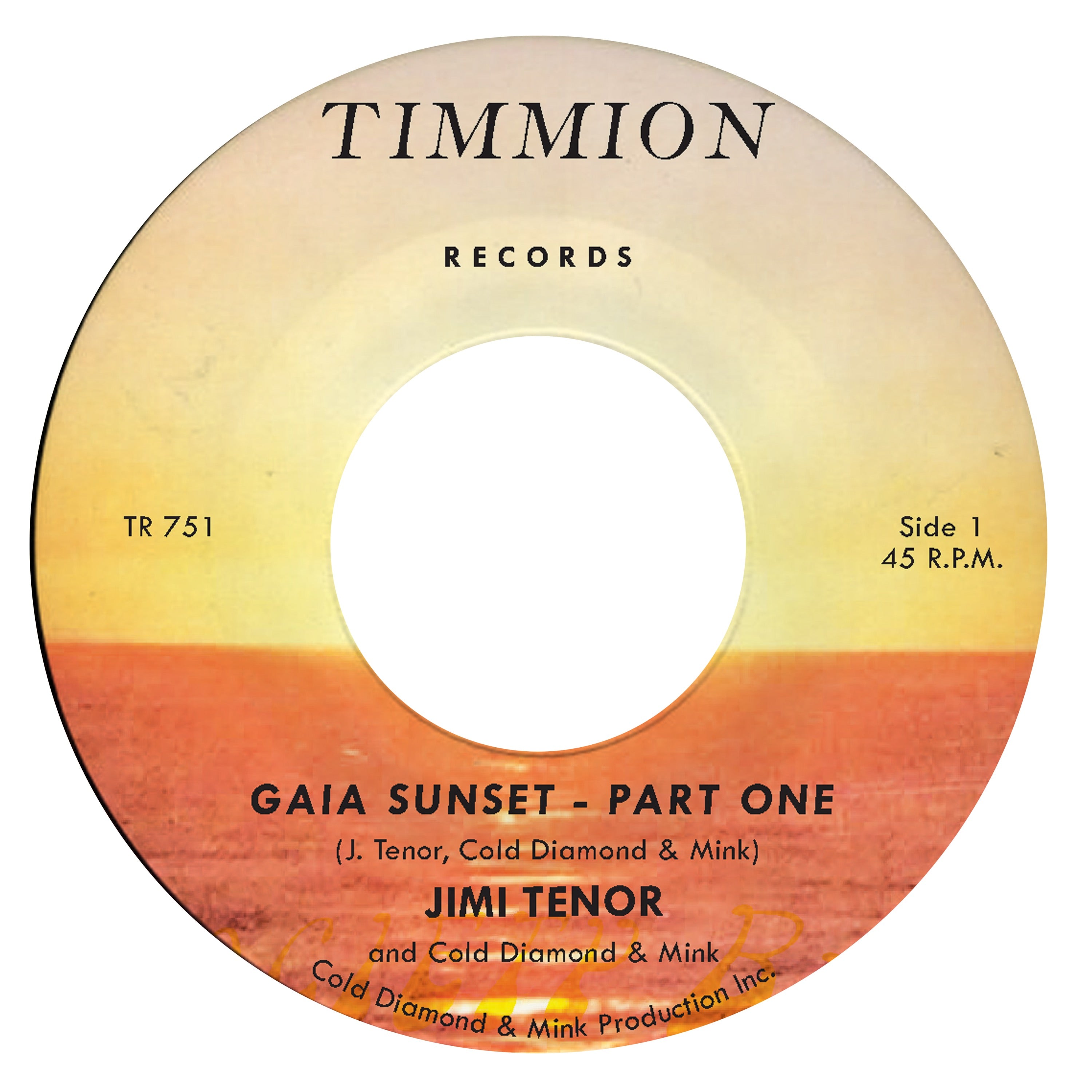 Gaia Sunset - 7