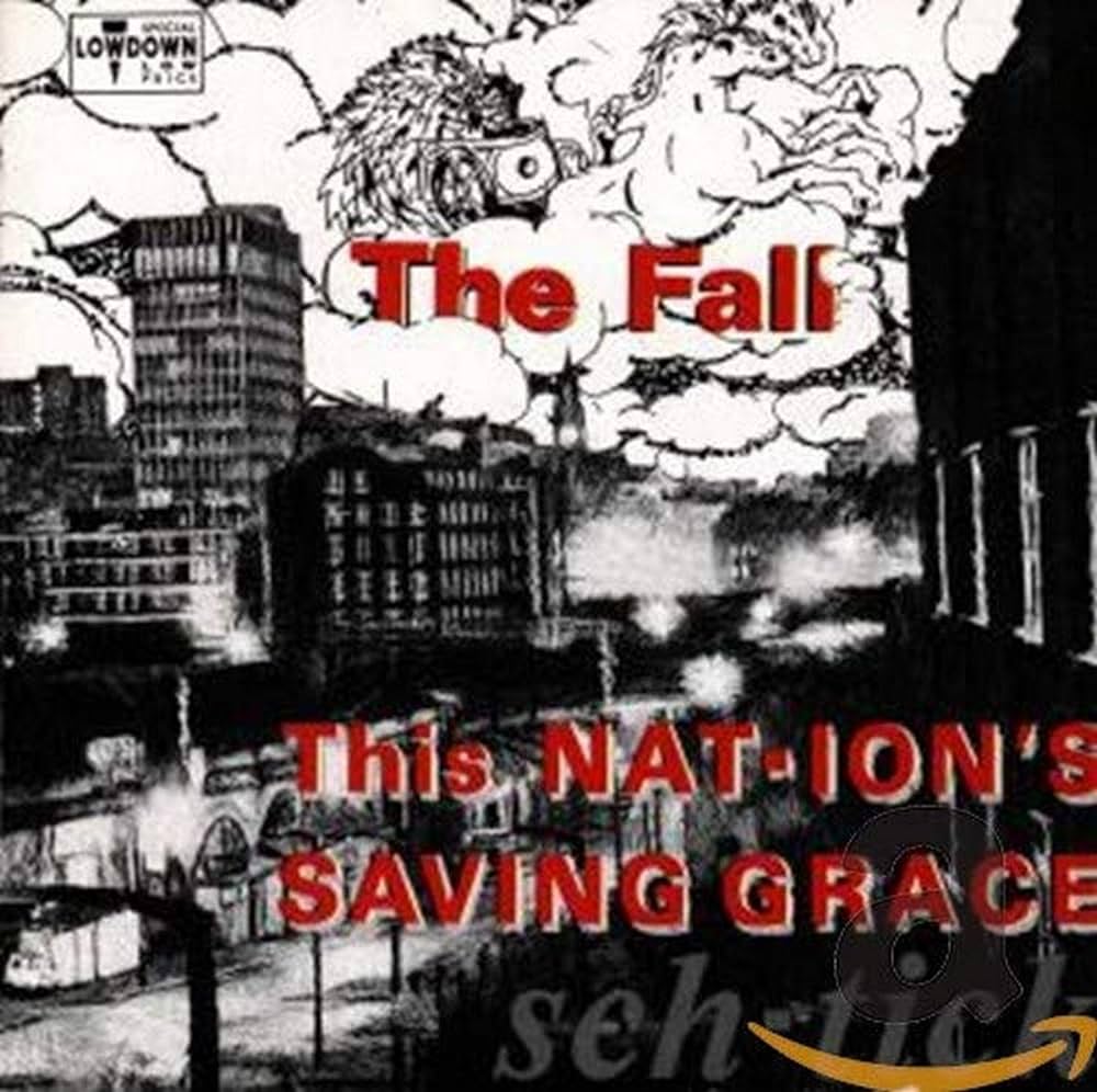 This Nation's Saving Grace - CD