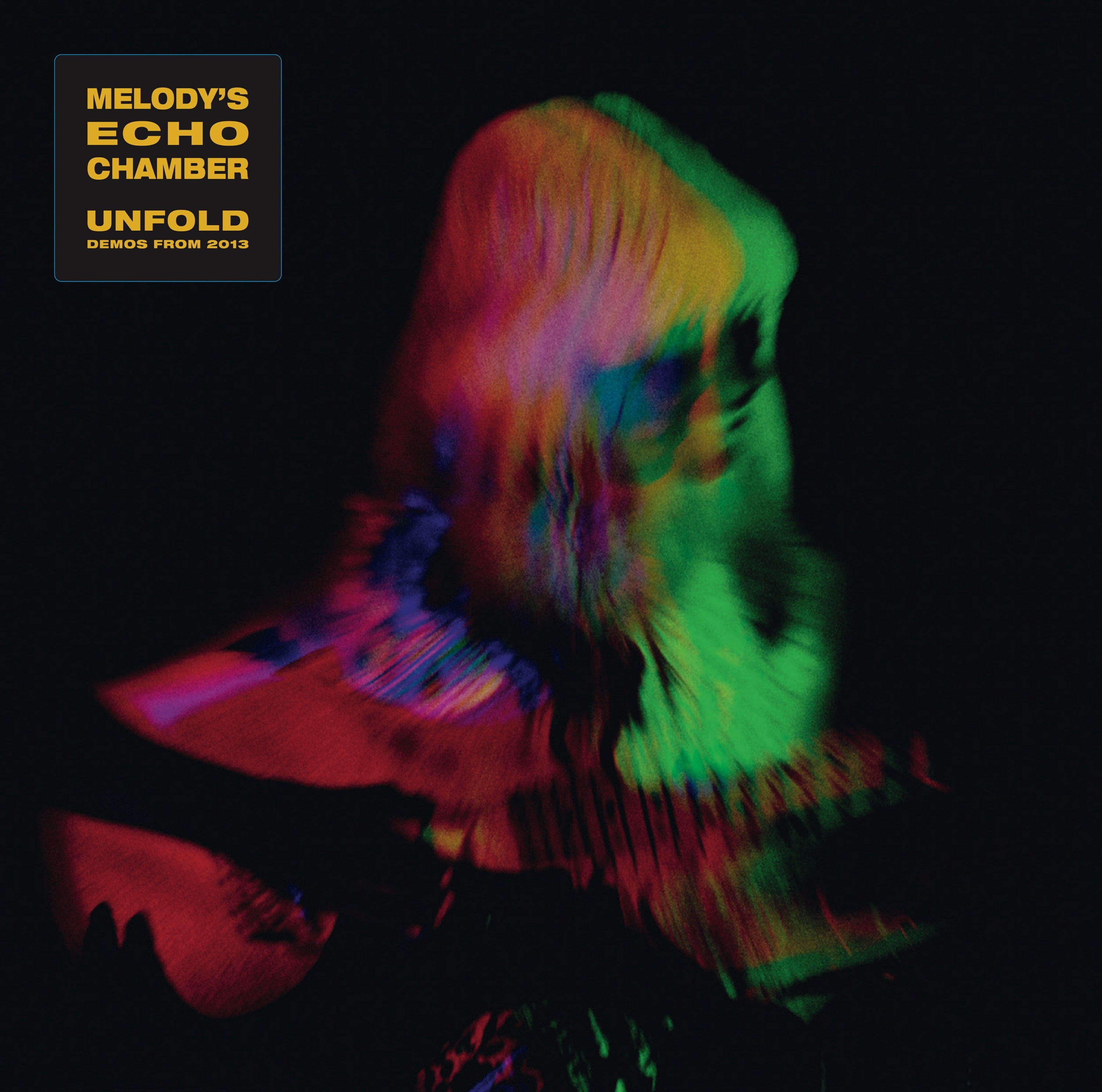 Melody's Echo Chamber + Unfold - 2xLP