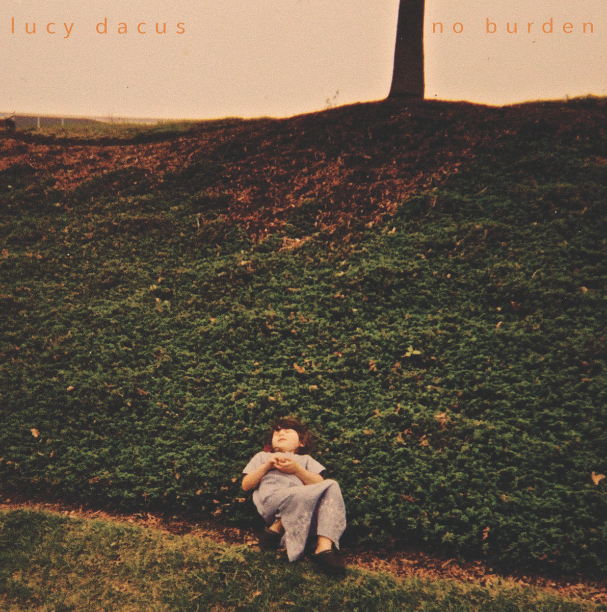 No Burden - CD