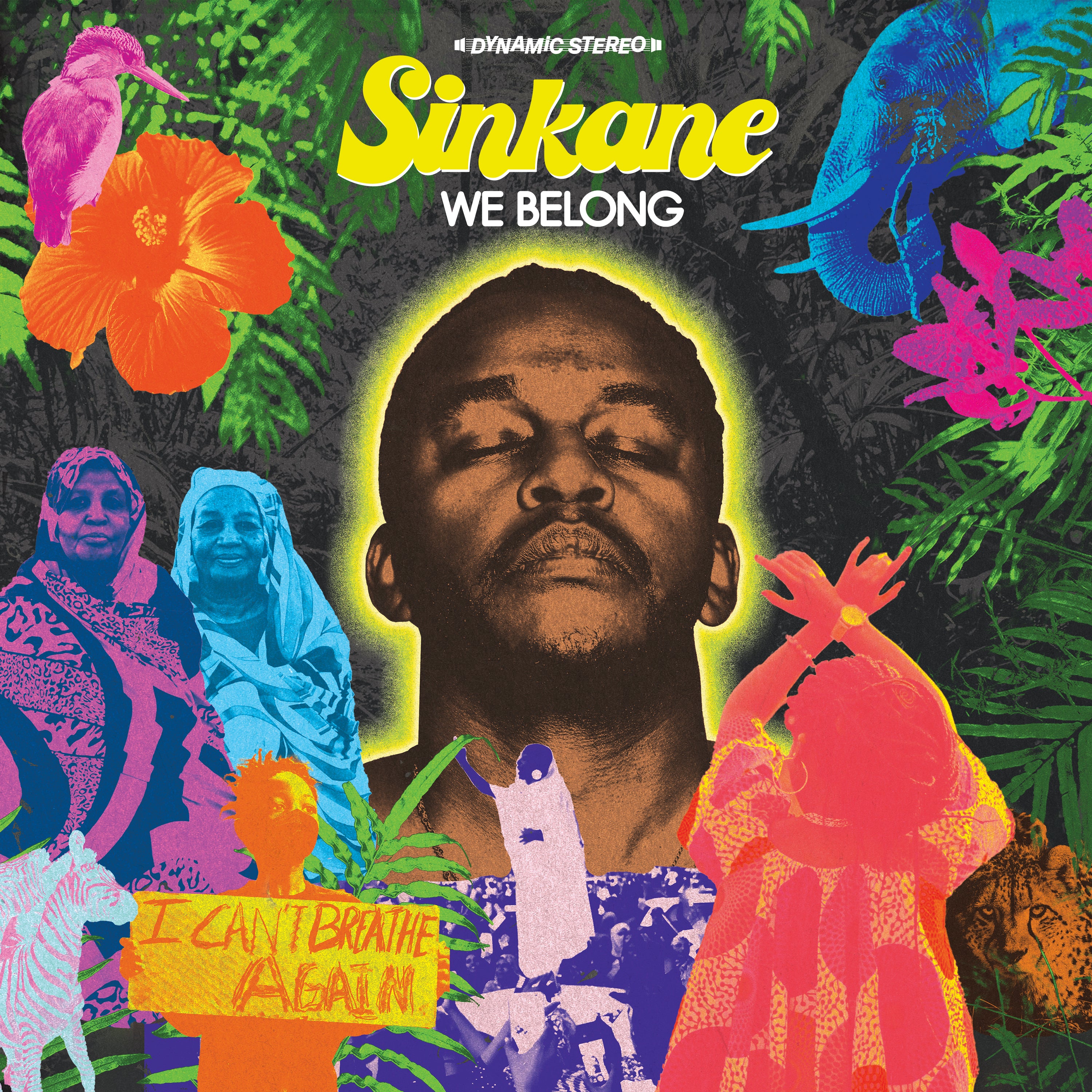 We Belong - CD
