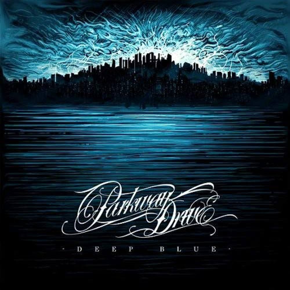 Deep Blue - 2xLP