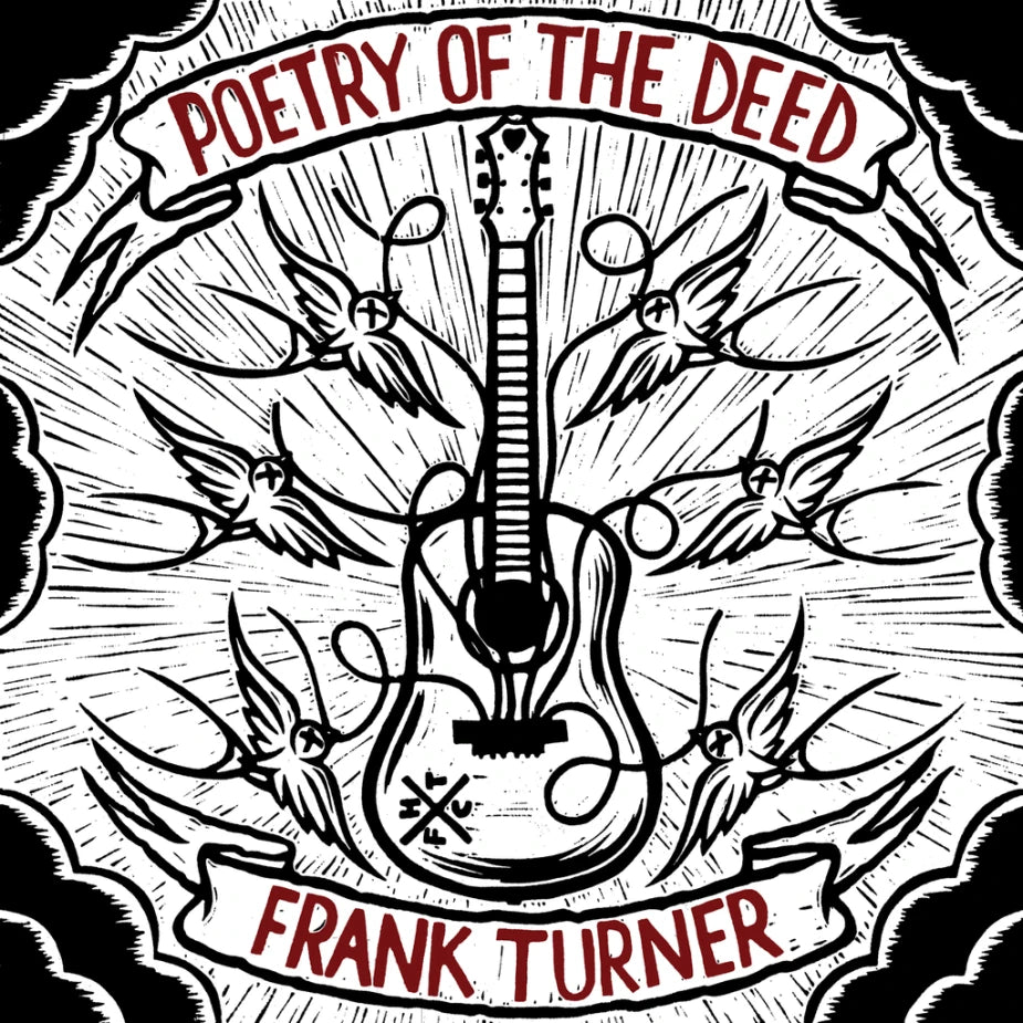 Poetry Of The Deed - LP