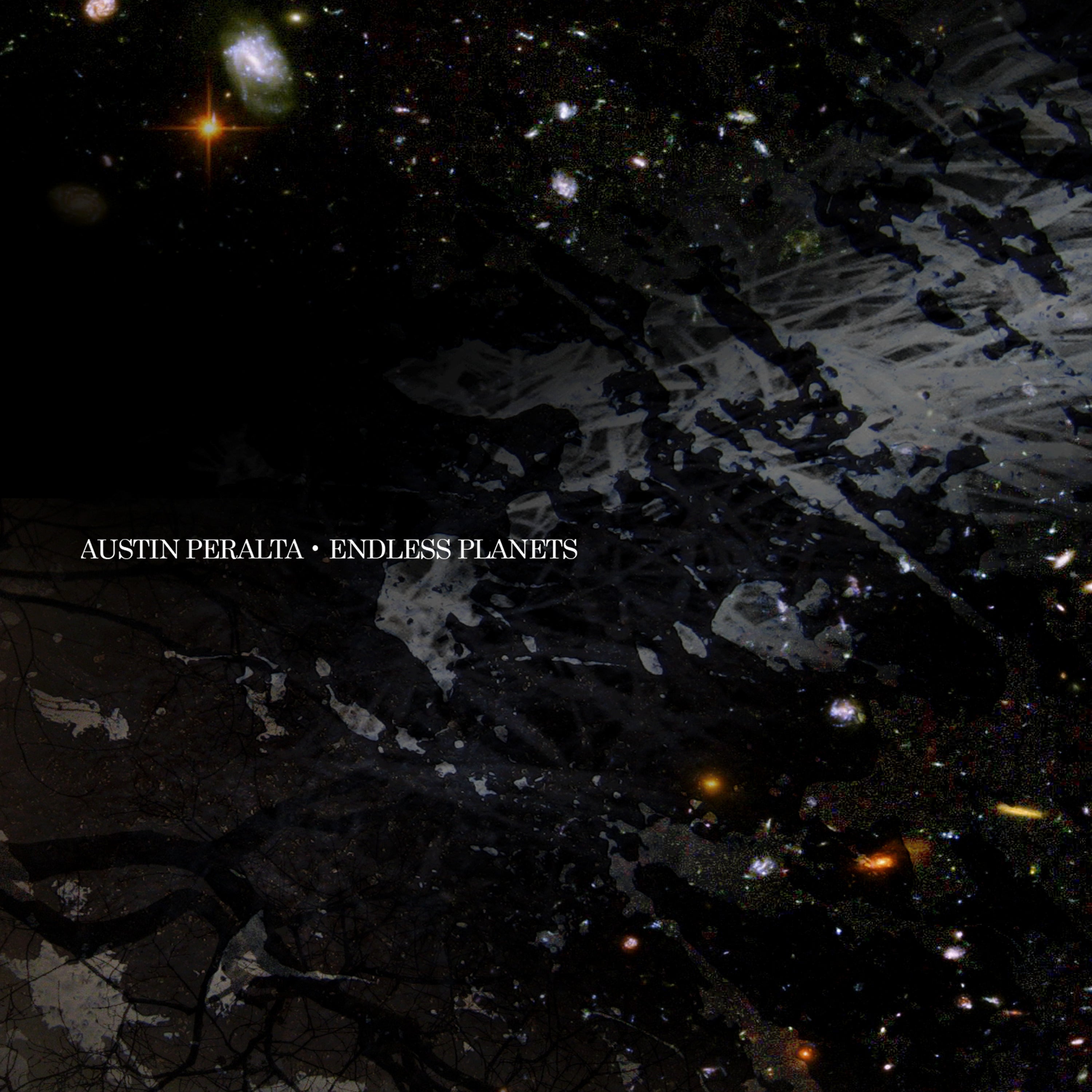 Endless Planets Deluxe Edition - 2xLP