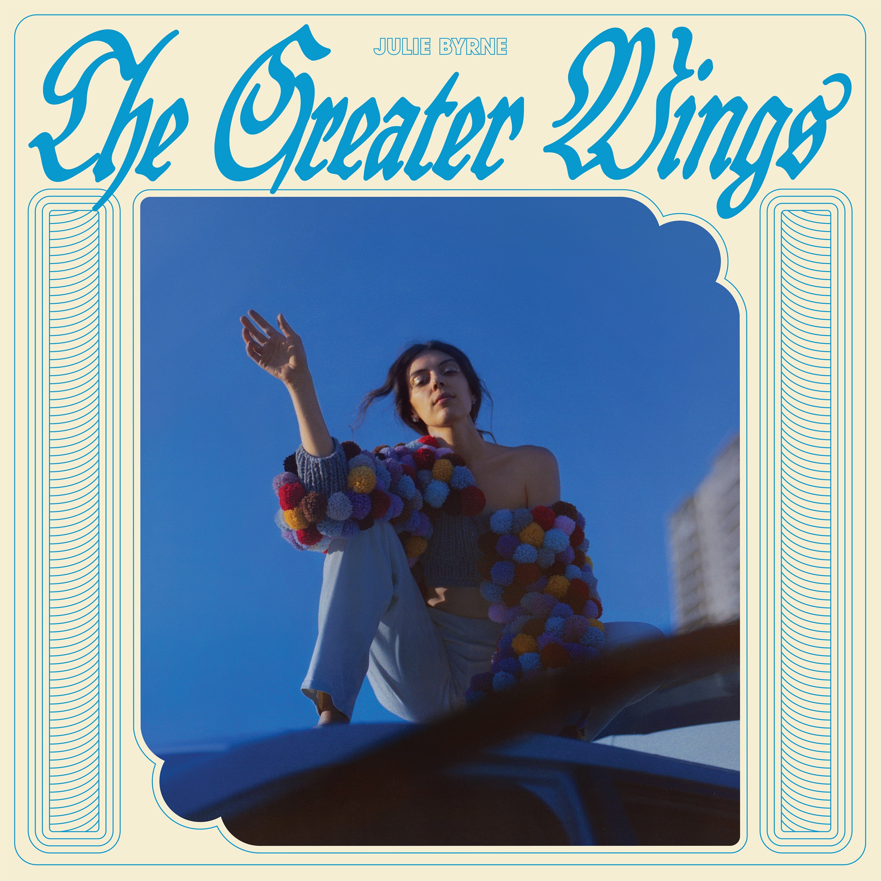 The Greater Wings - LP