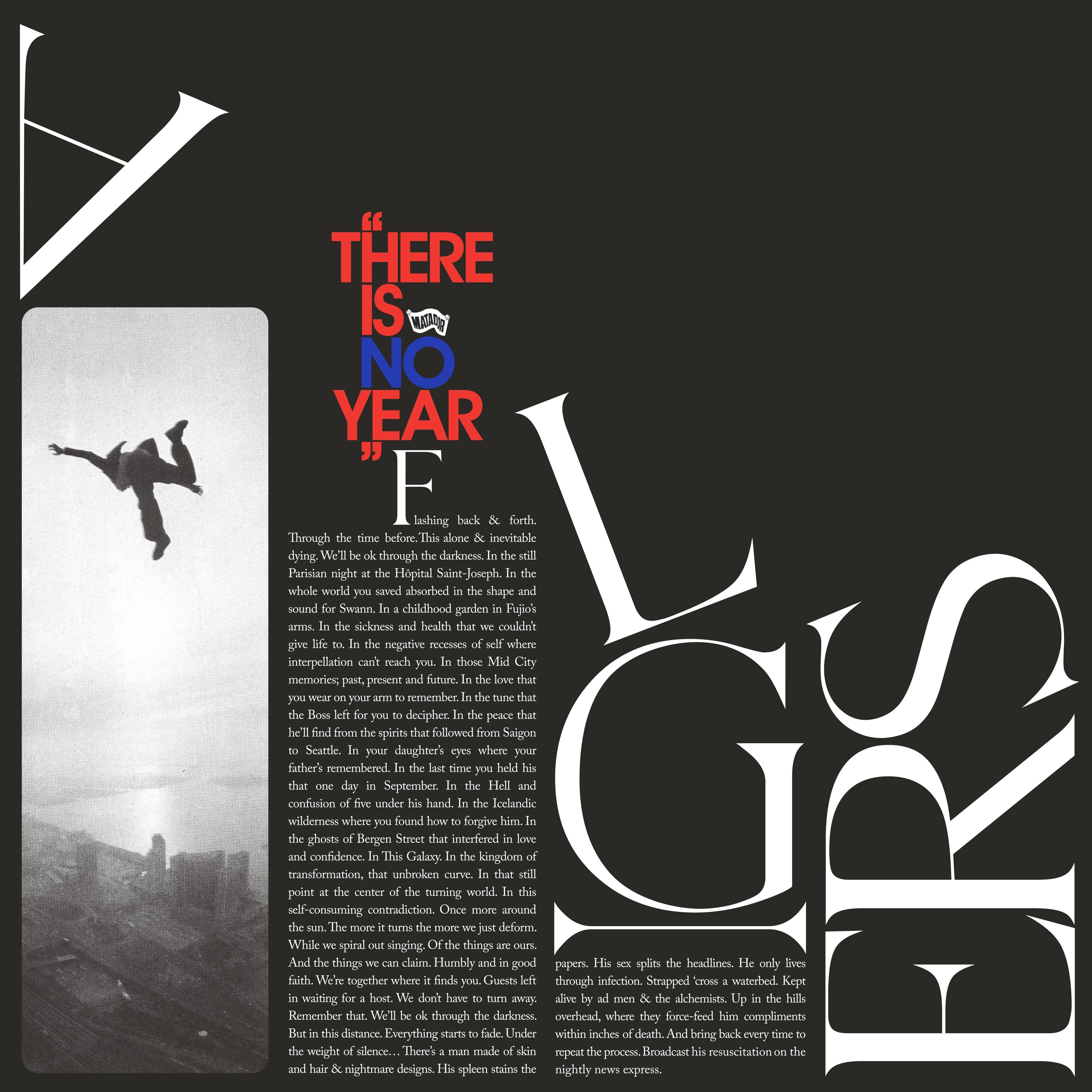 There Is No Year - LP