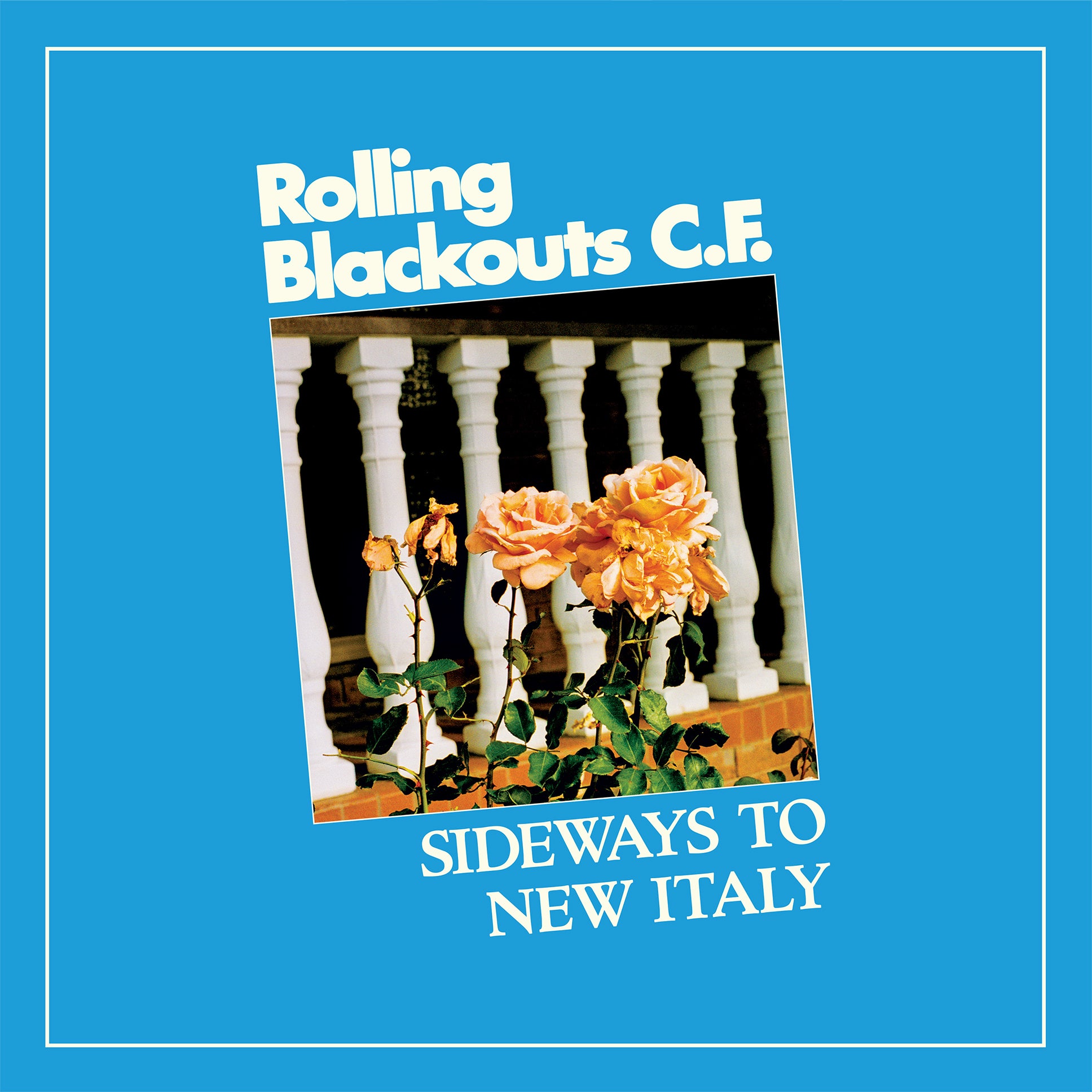Sideways To New Italy - LP