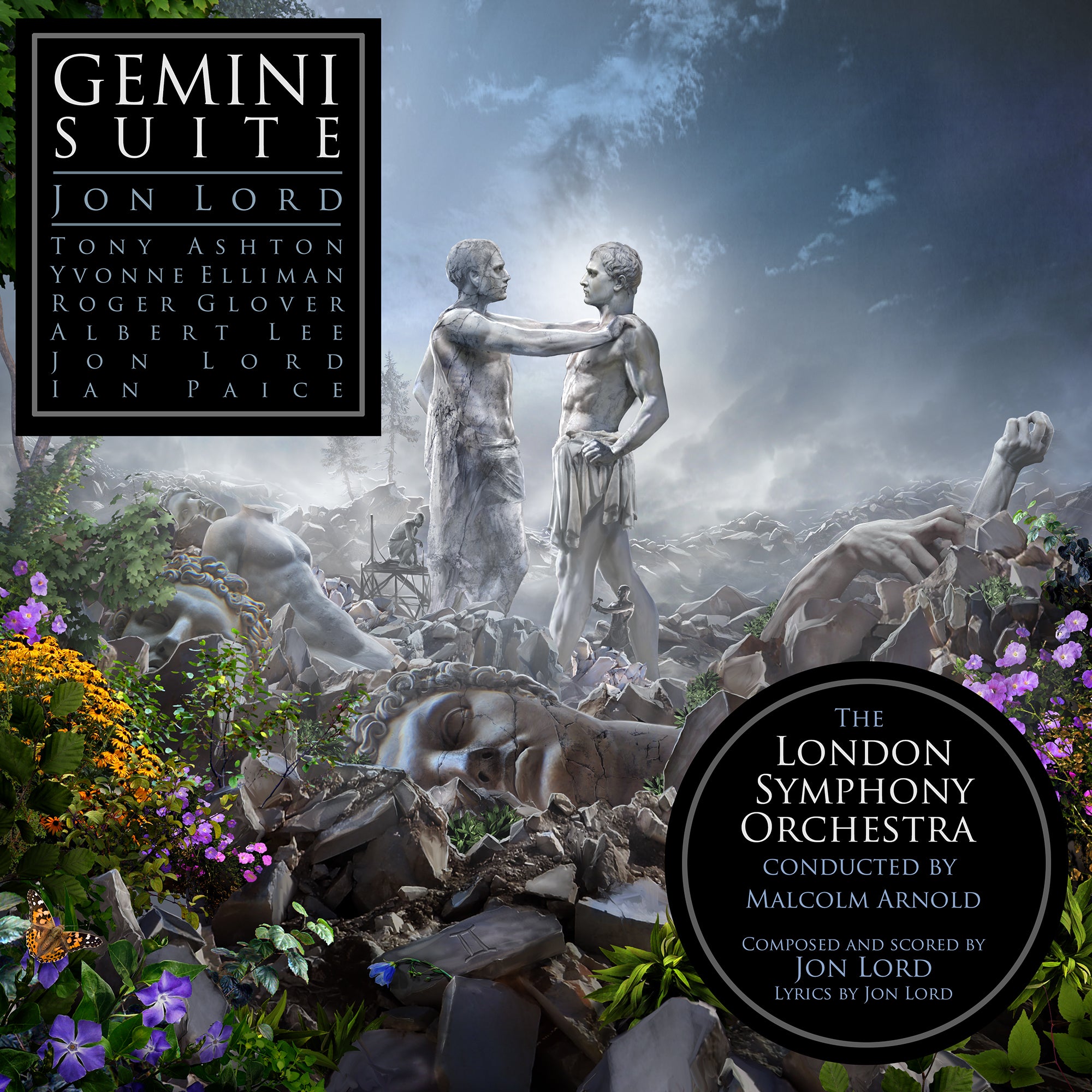 Gemini Suite - CD