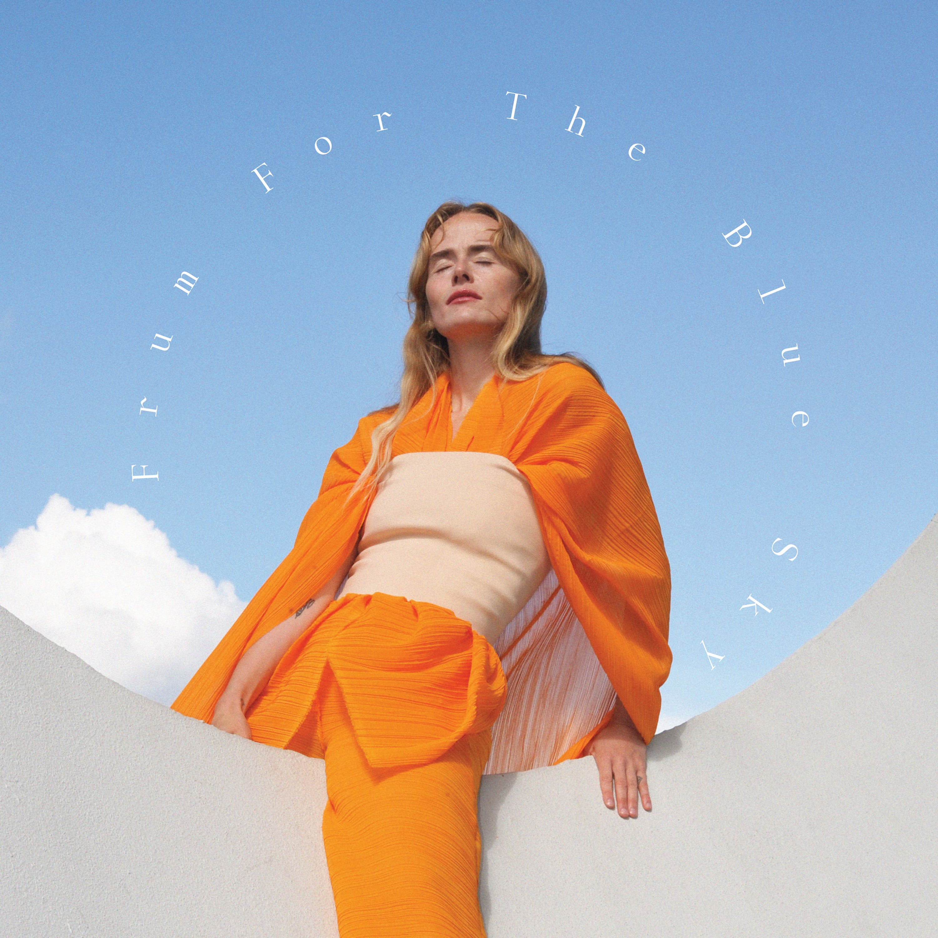 For The Blue Sky - CD