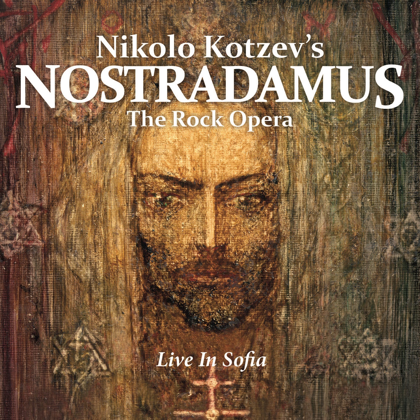 The Rock Opera - Live In Sofia - Blu-ray