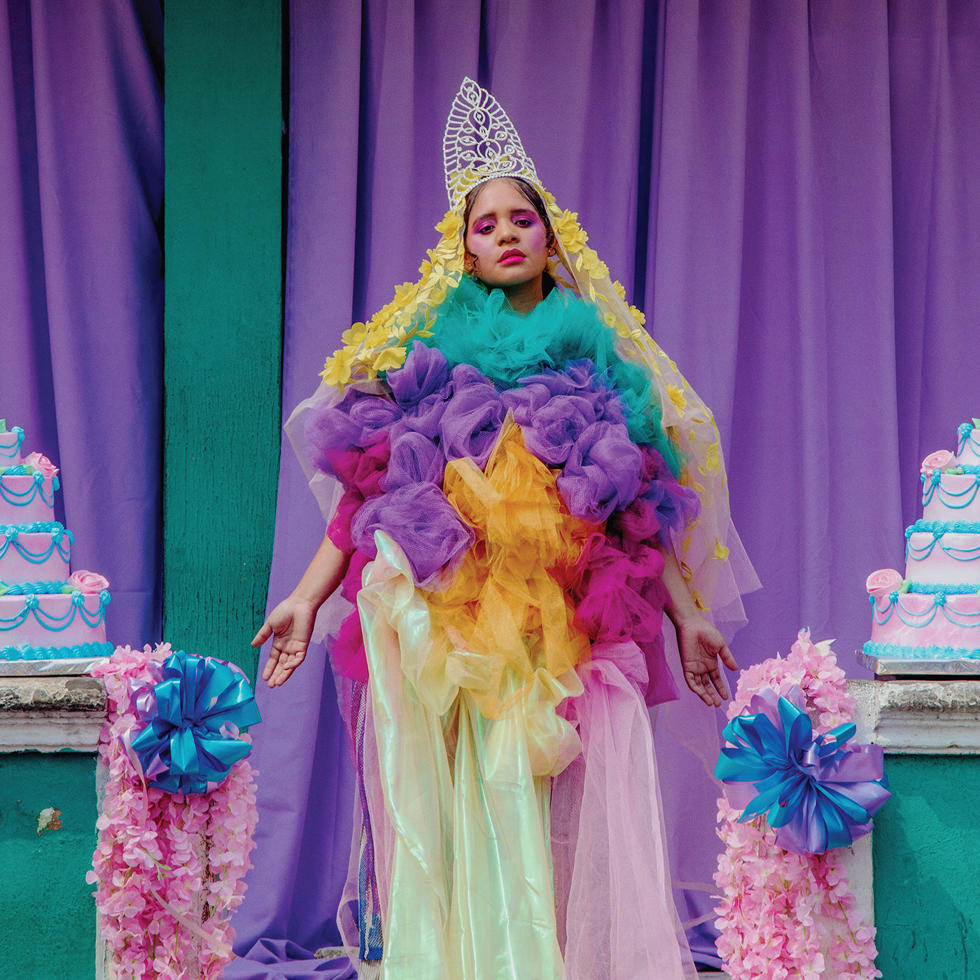 Miss Colombia - LP