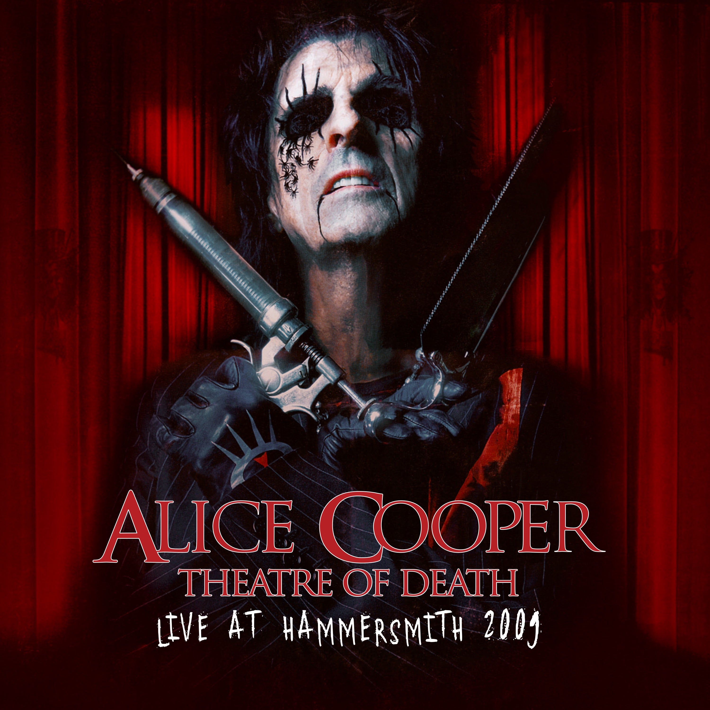 Theatre Of Death - Live At Hammersmith 2009 - CD