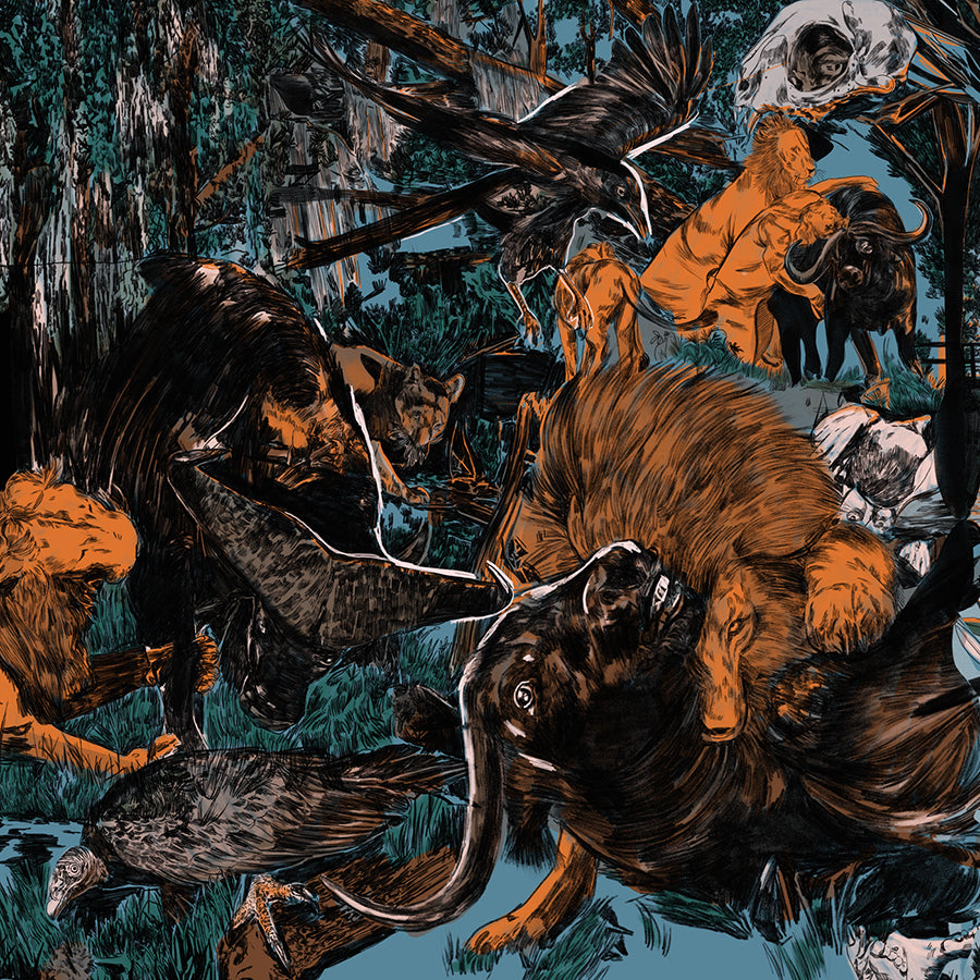 The Will to Live - 2xLP
