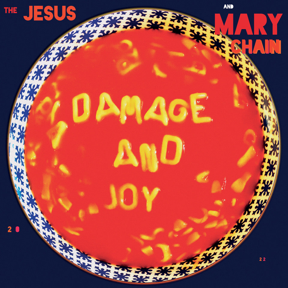 Damage and Joy - CD