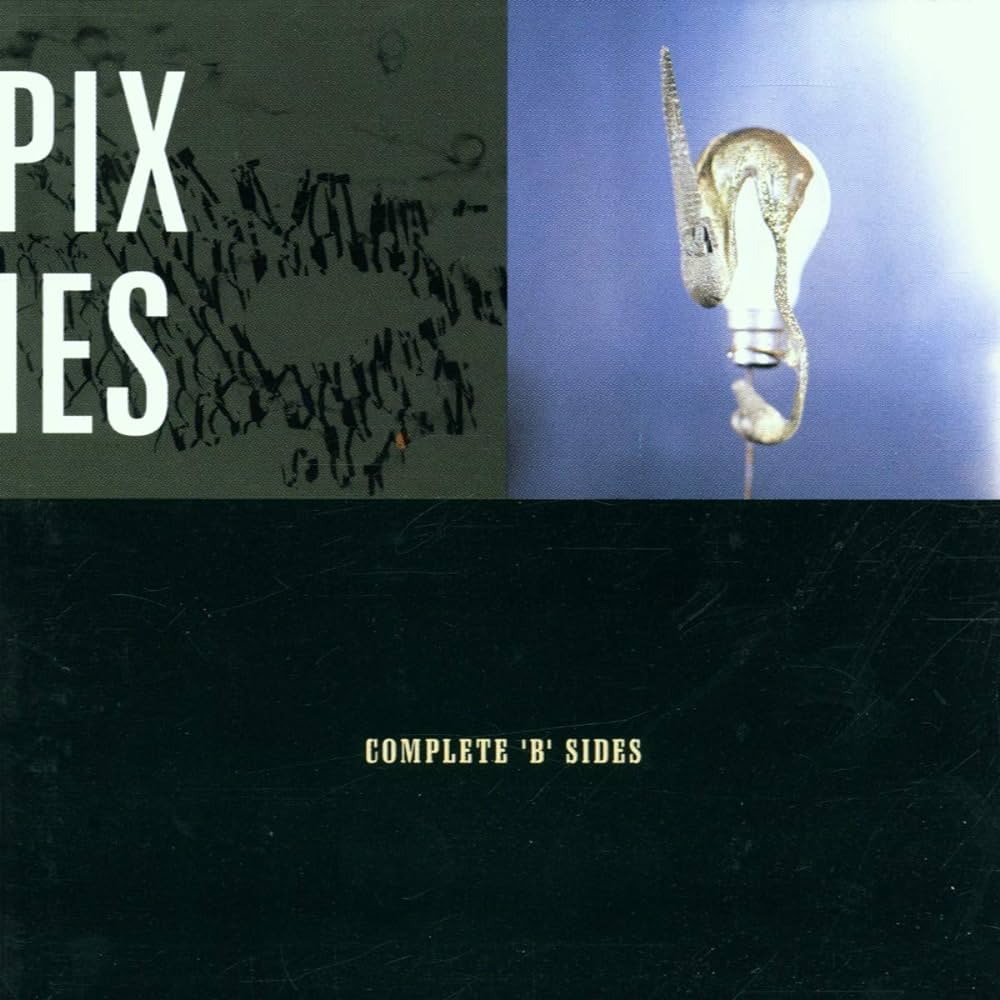 Complete B-Sides - CD