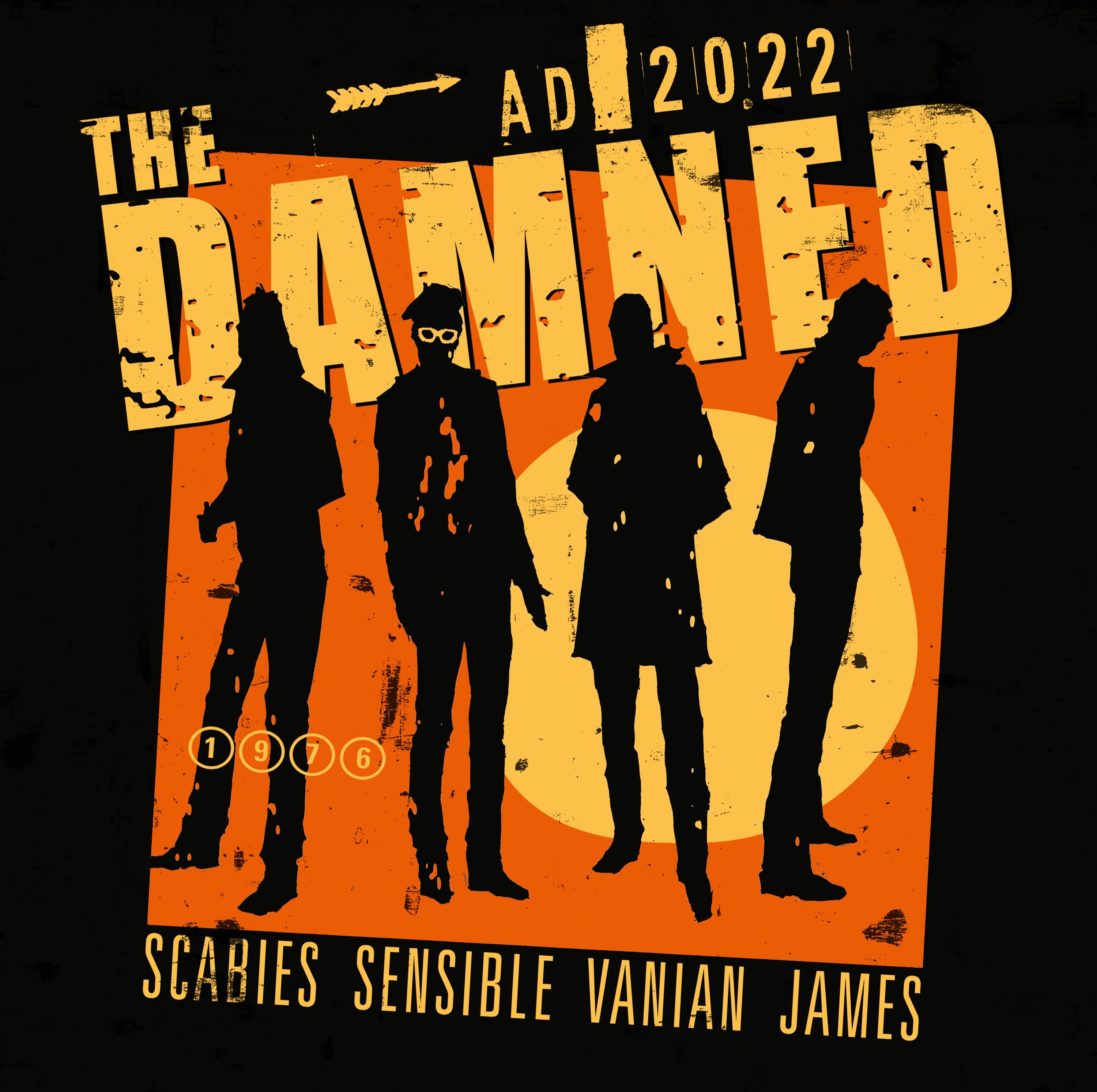 AD 2022 - Live In Manchester - 2xCD,DVD