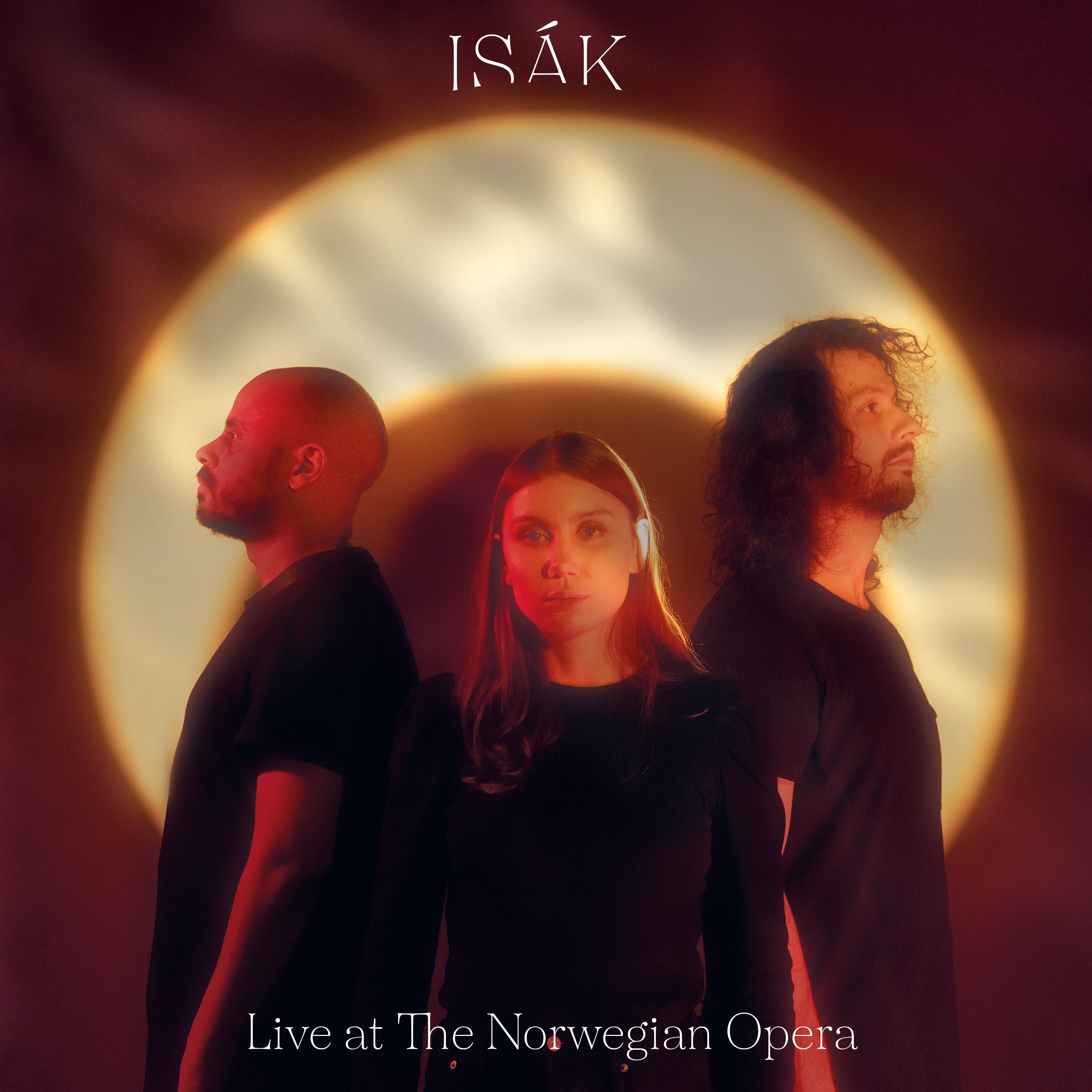 Live at the Norwegian Opera - LP