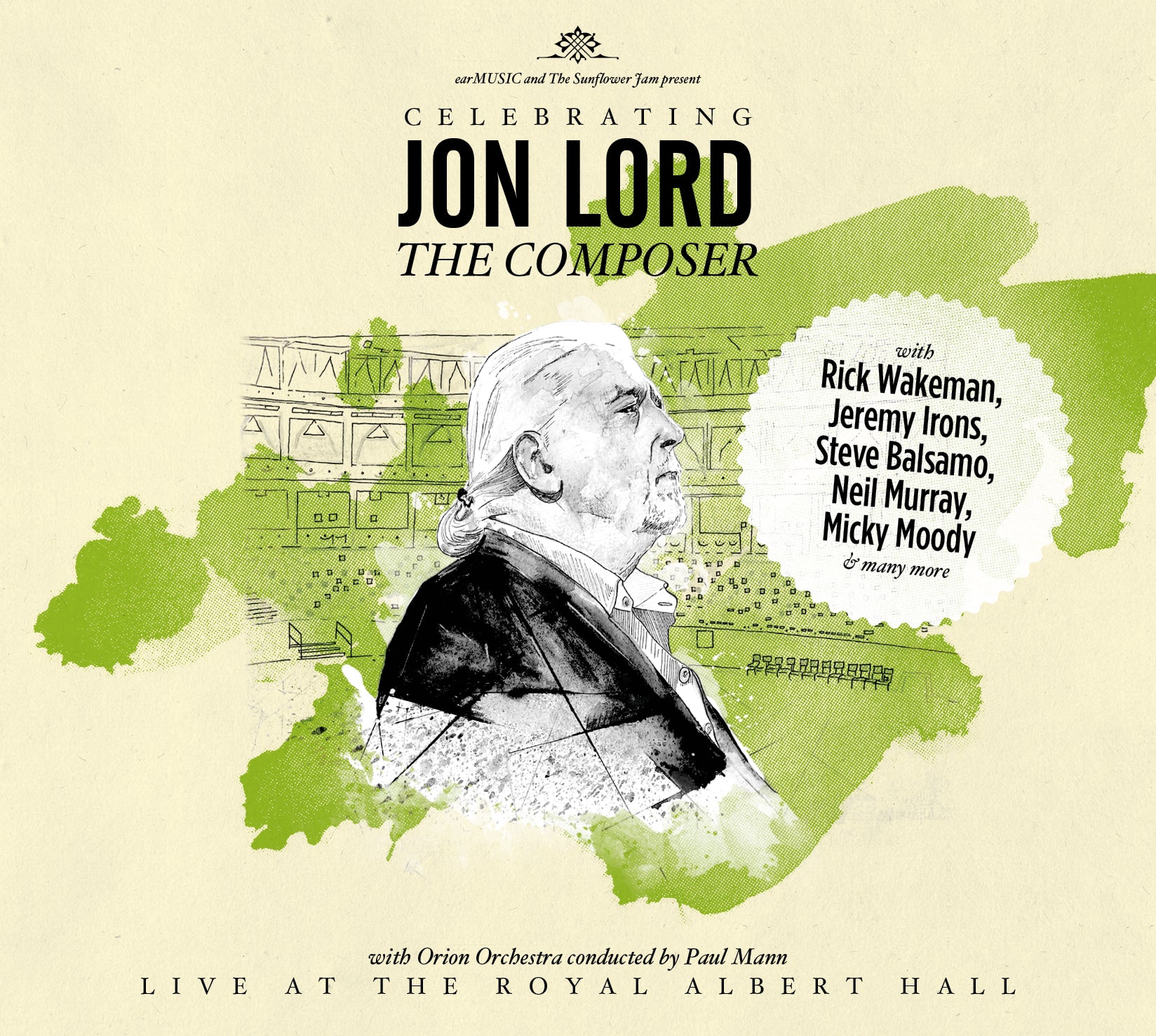 Celebrating Jon Lord - Blu-ray
