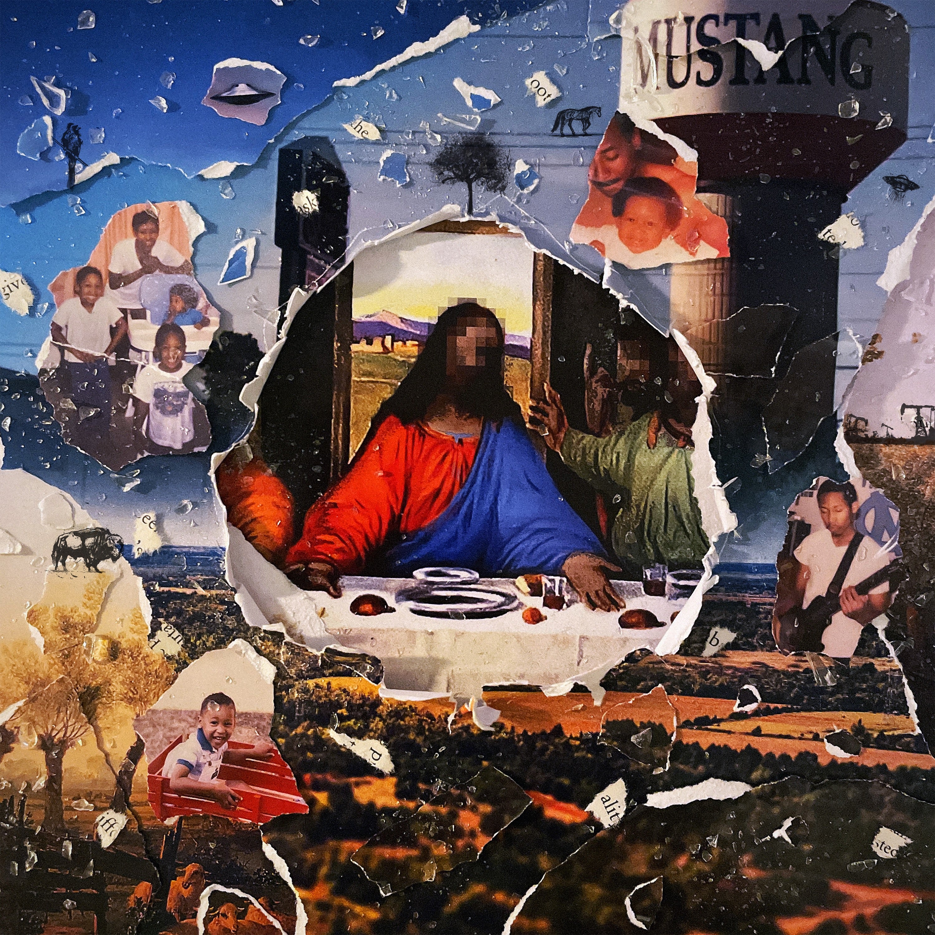 Farm To Table - LP