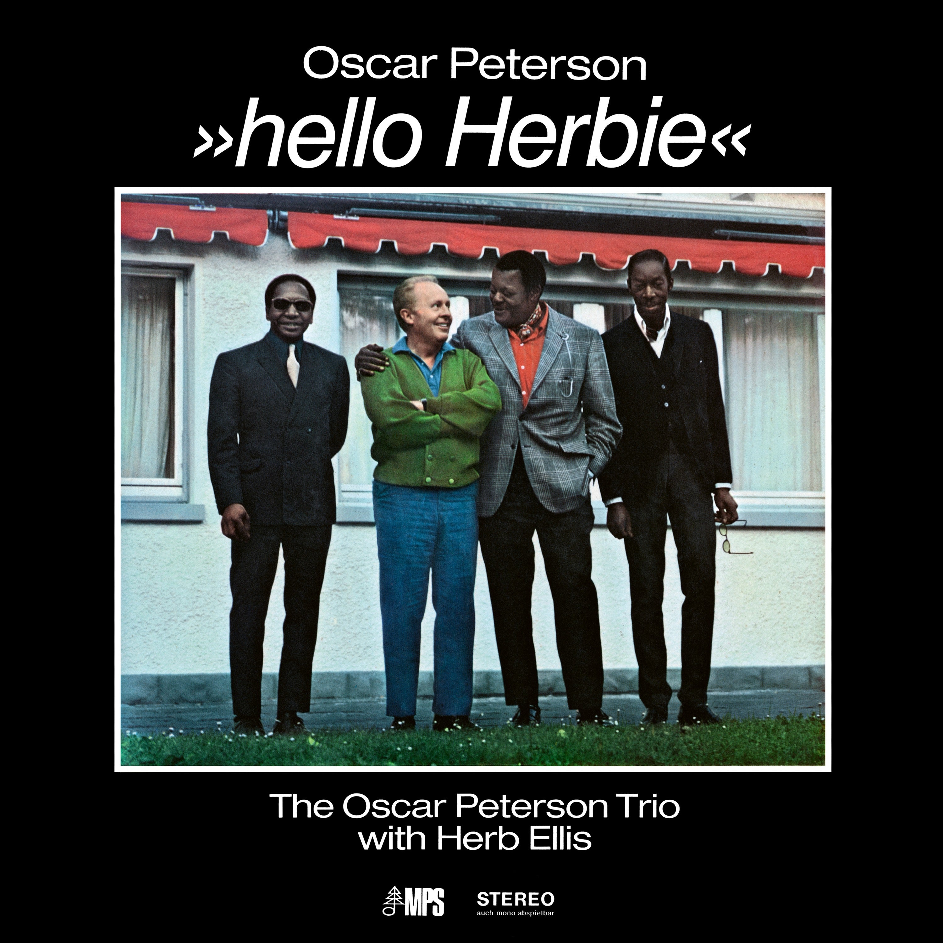 Hello Herbie - CD