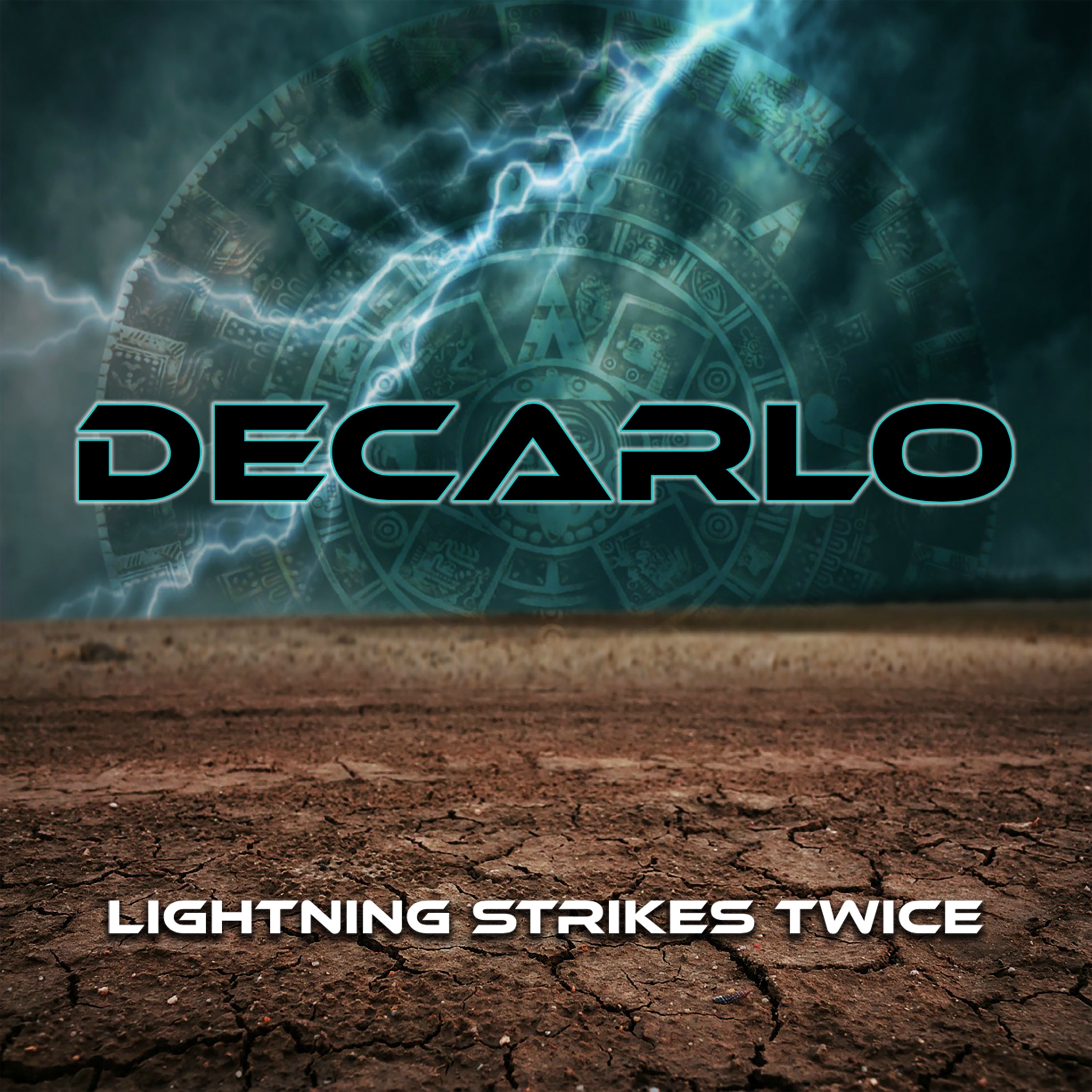 Lightning Strikes Twice - CD