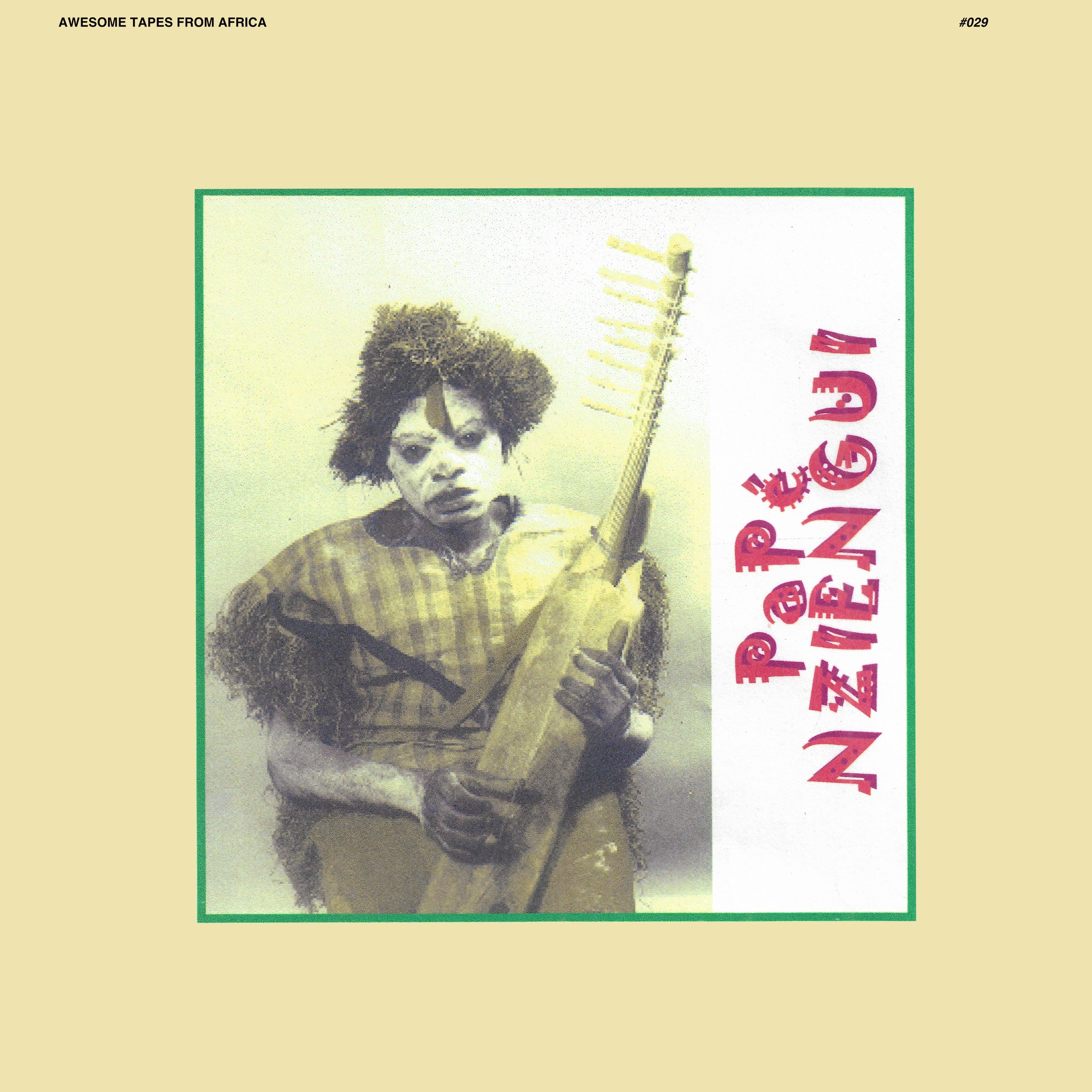 Kadi Yombo - CD