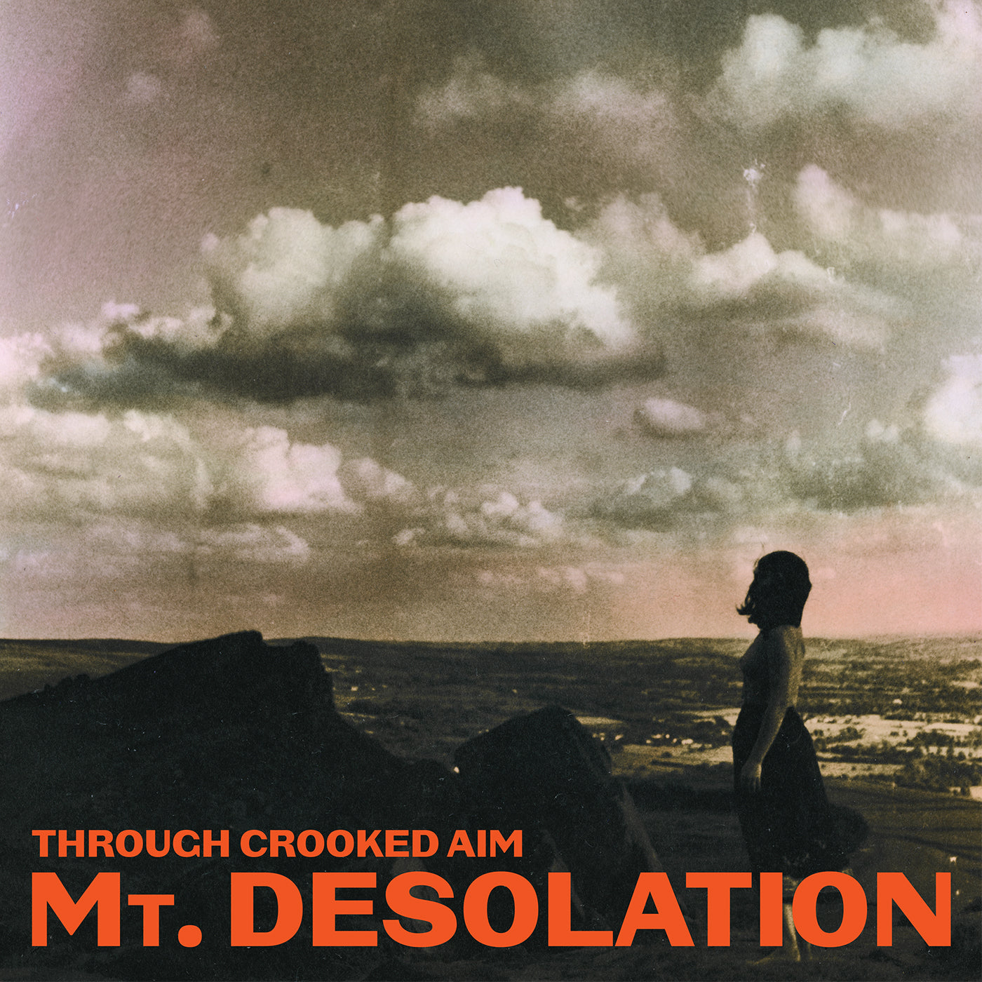 Through Crooked Aim - CD
