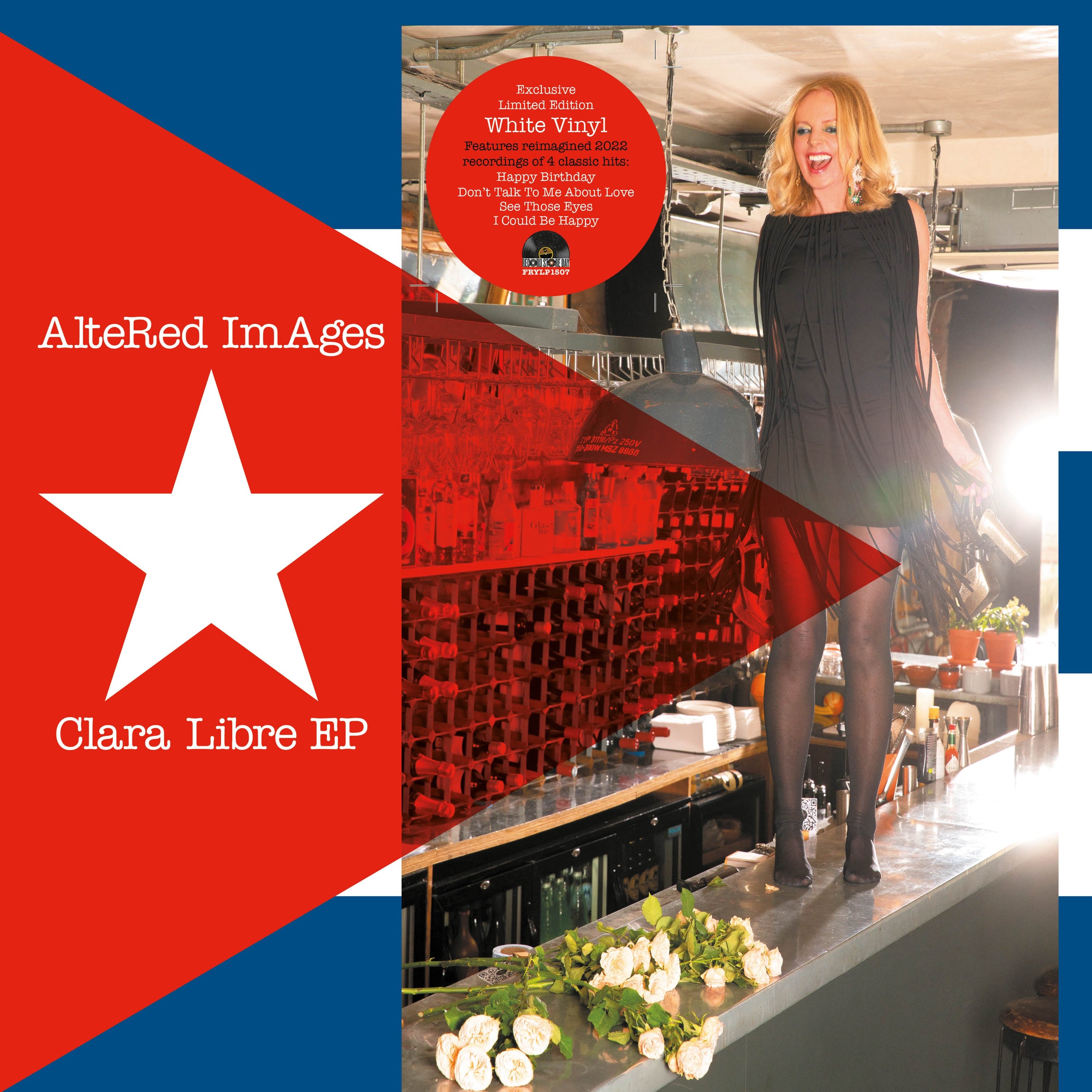 Clara Libre EP - 12