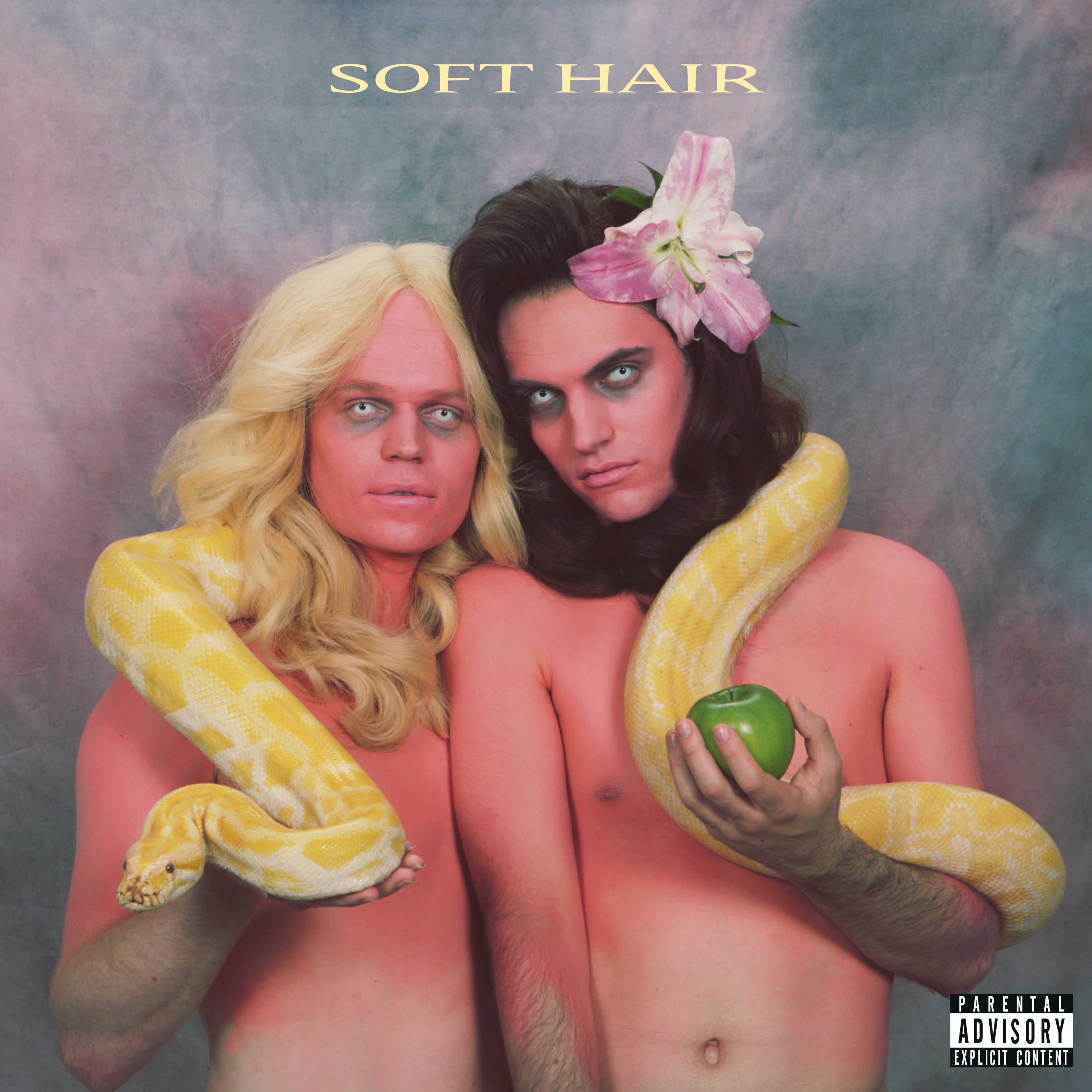 Soft Hair - LP