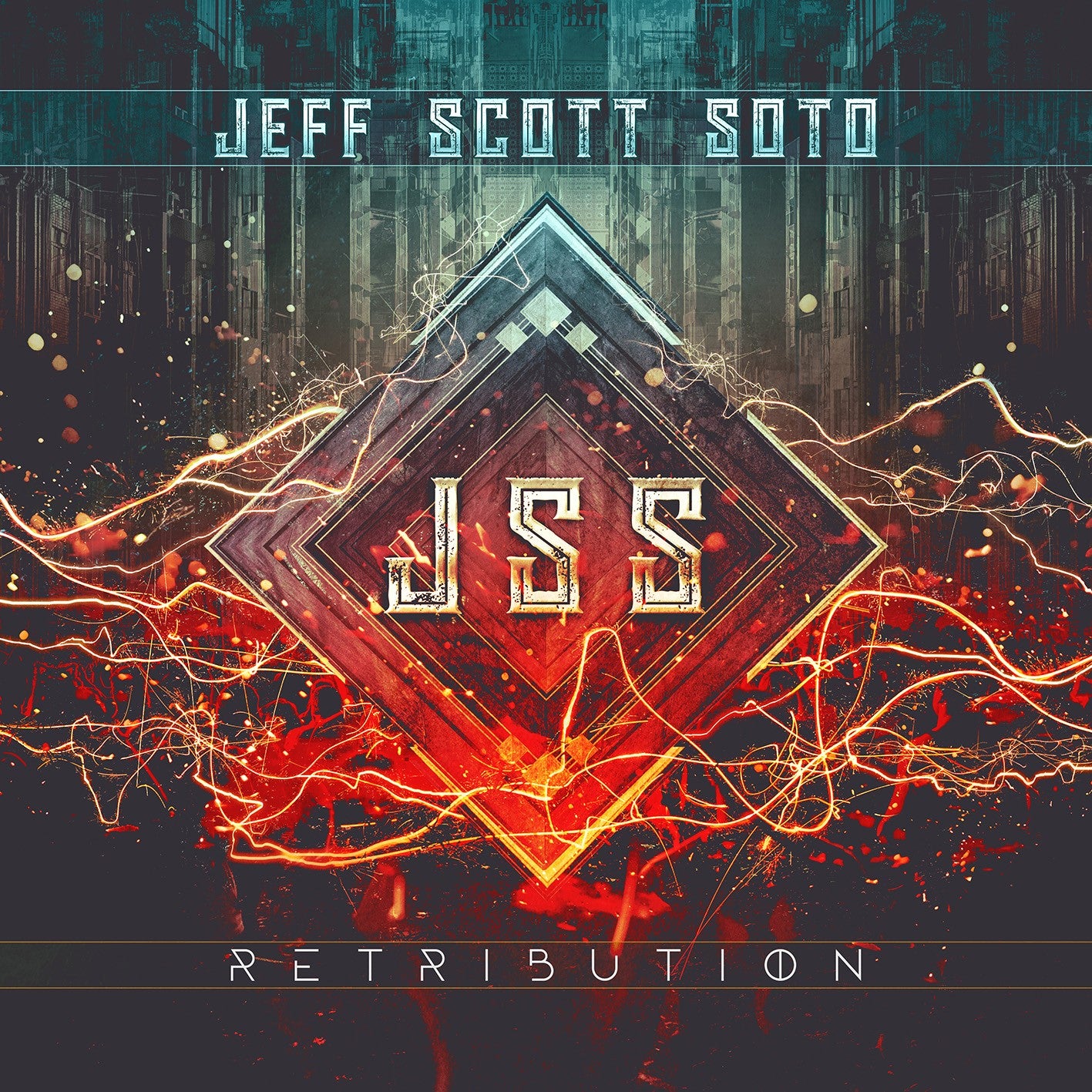 Retribution - CD
