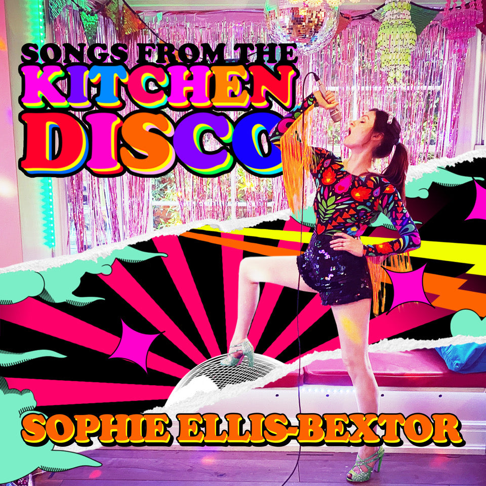Songs From The Kitchen Disco: Sophie Ellis-Bextor's Greatest Hits - CD