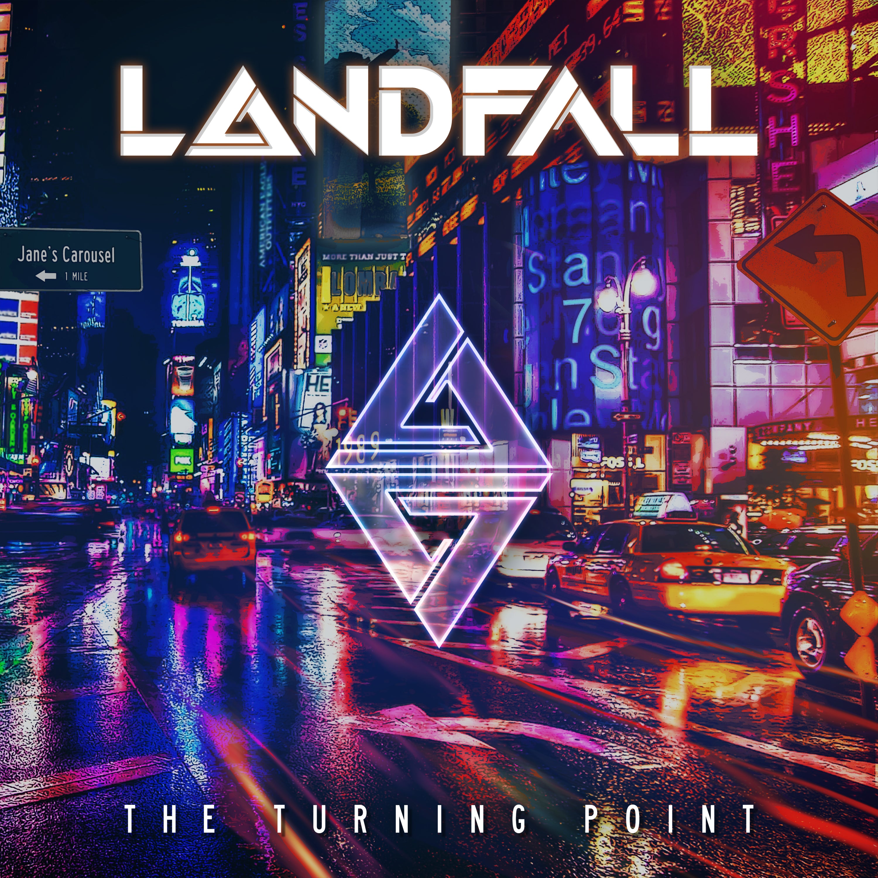 The Turning Point - CD