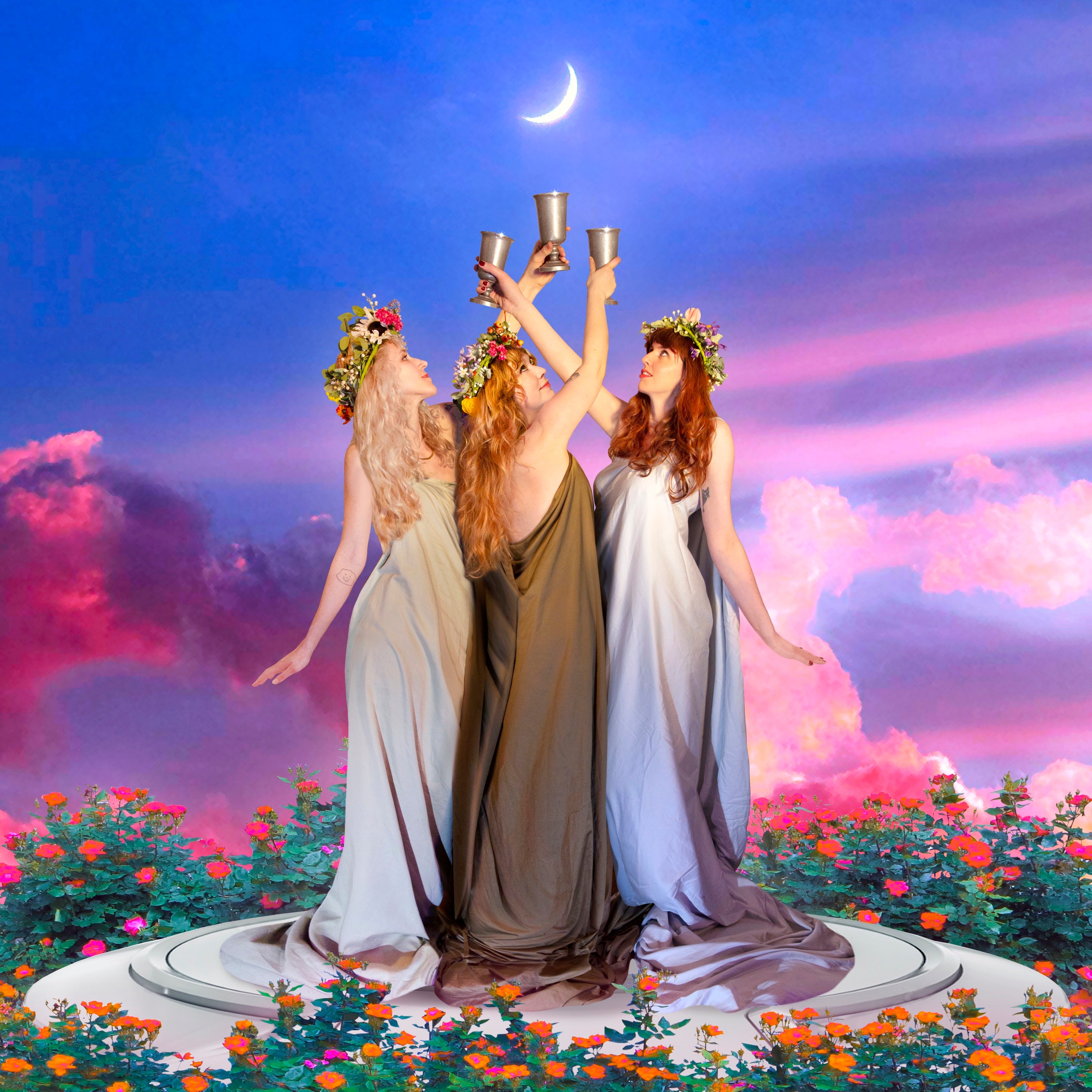 Goddess Energy - LP
