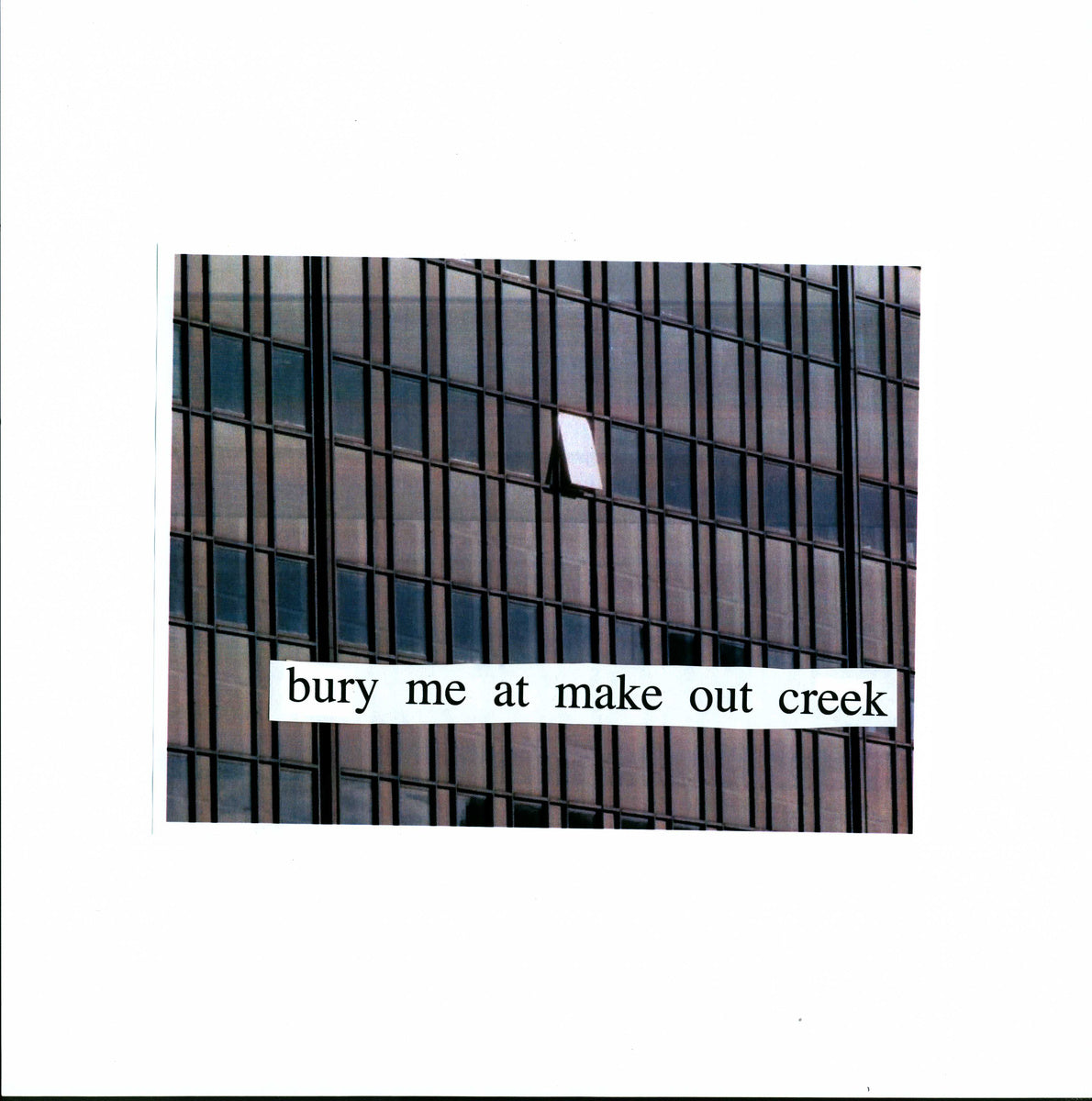 Bury Me At Makeout Creek - CD