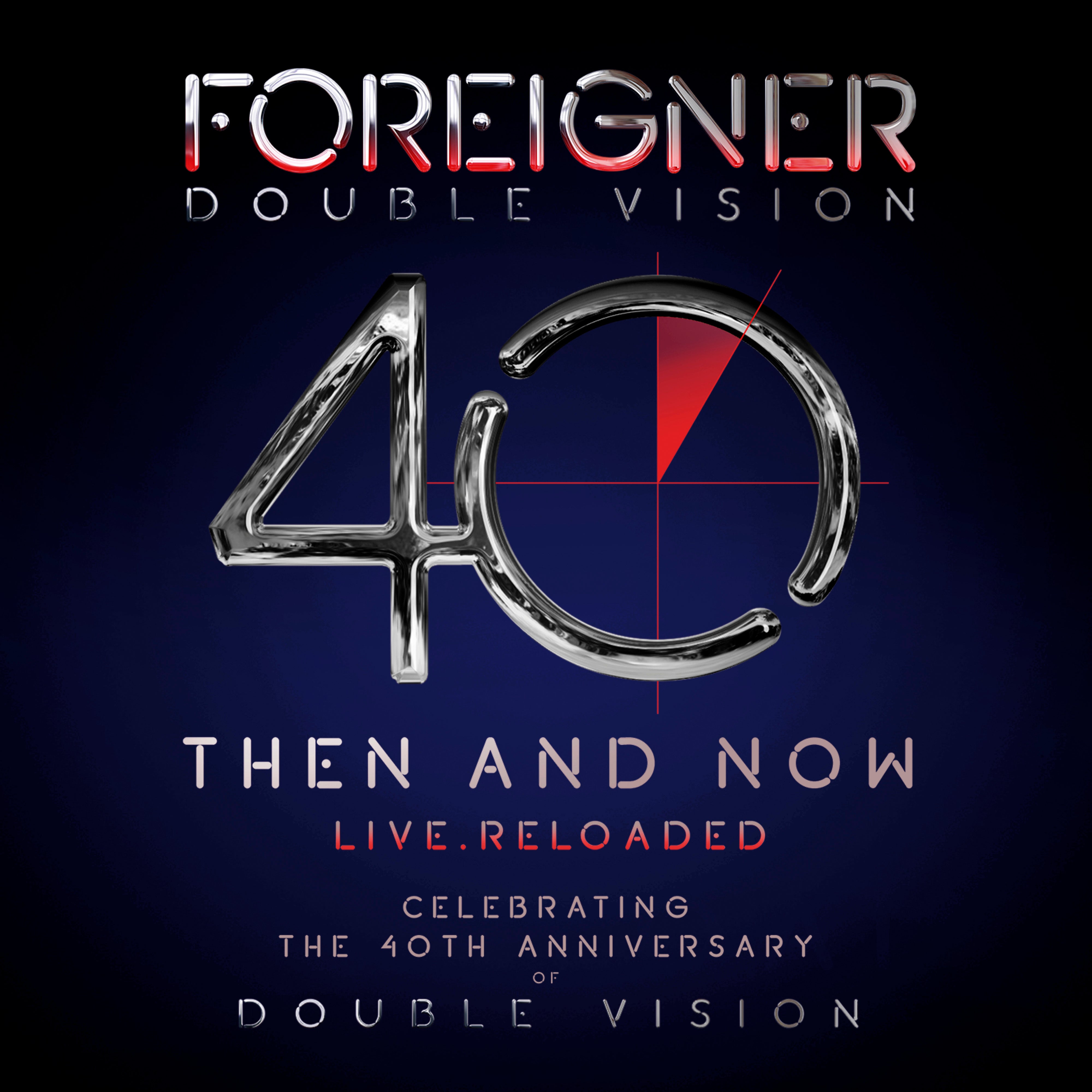Double Vision: Then And Now - BLU-RAY,CD